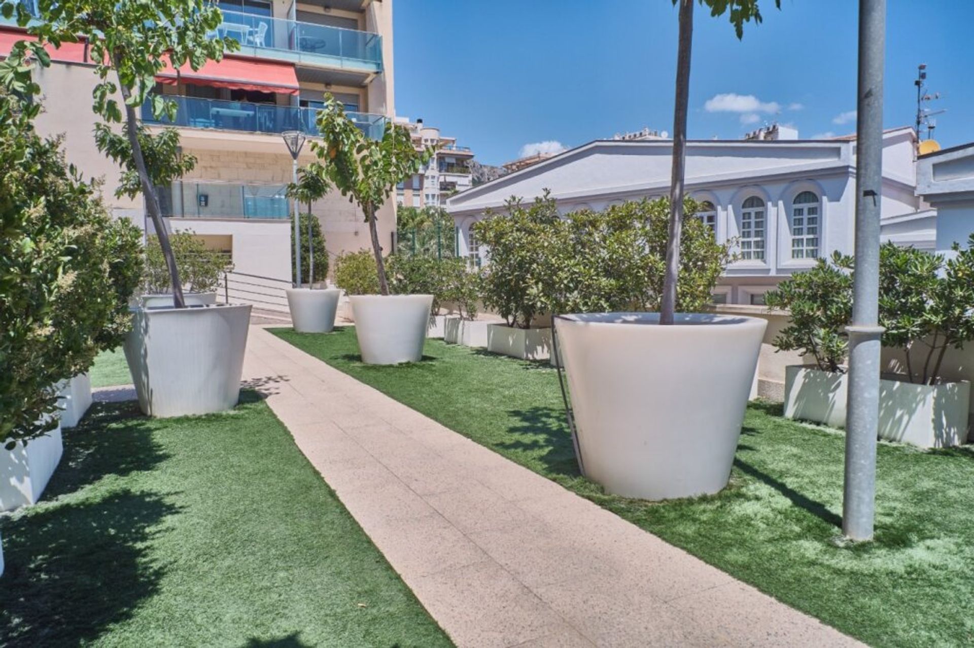 Condominium dans Calpe, Comunidad Valenciana 11515723