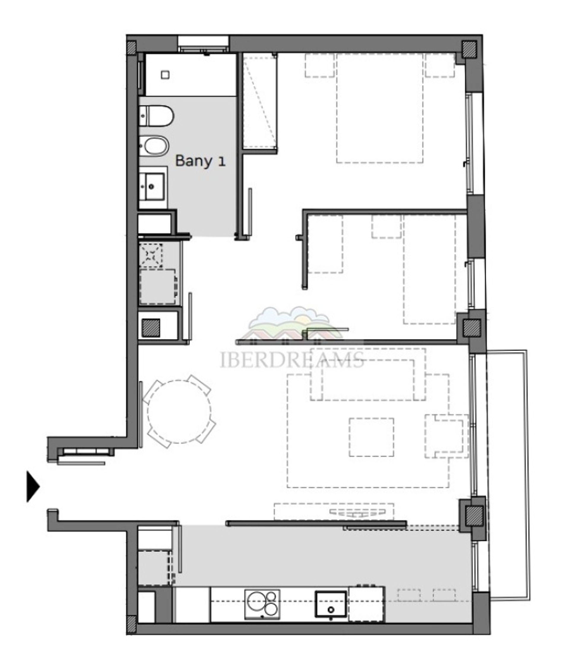 Condominium in Barcelona, Catalonia 11515761