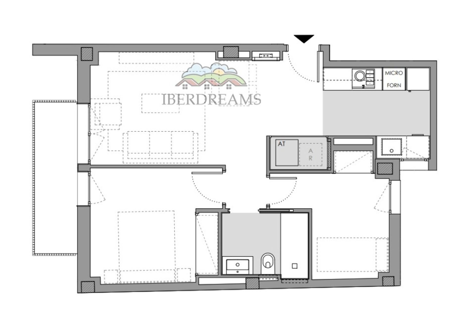 Condominium dans La Rabassada, Catalogne 11515777