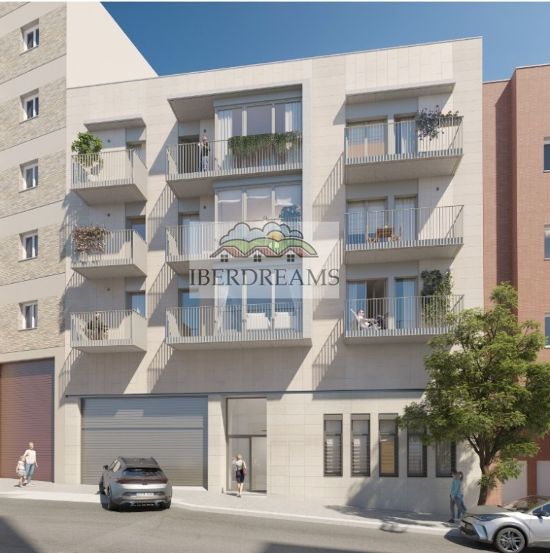 Condominium dans La Rabassada, Catalogne 11515777