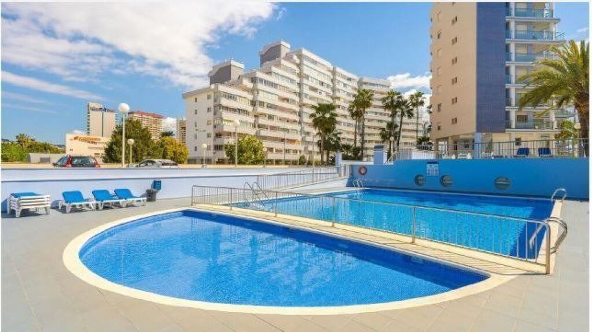 Condominium in Calpe, Comunidad Valenciana 11515792