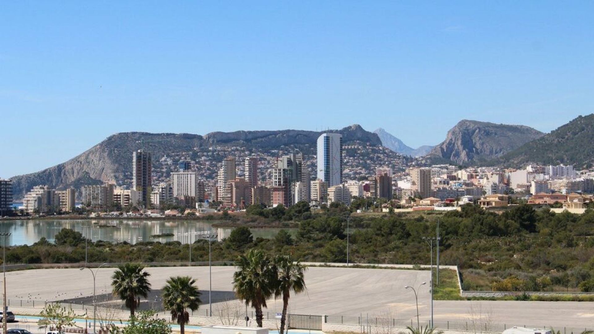 분양 아파트 에 Calpe, Comunidad Valenciana 11515792