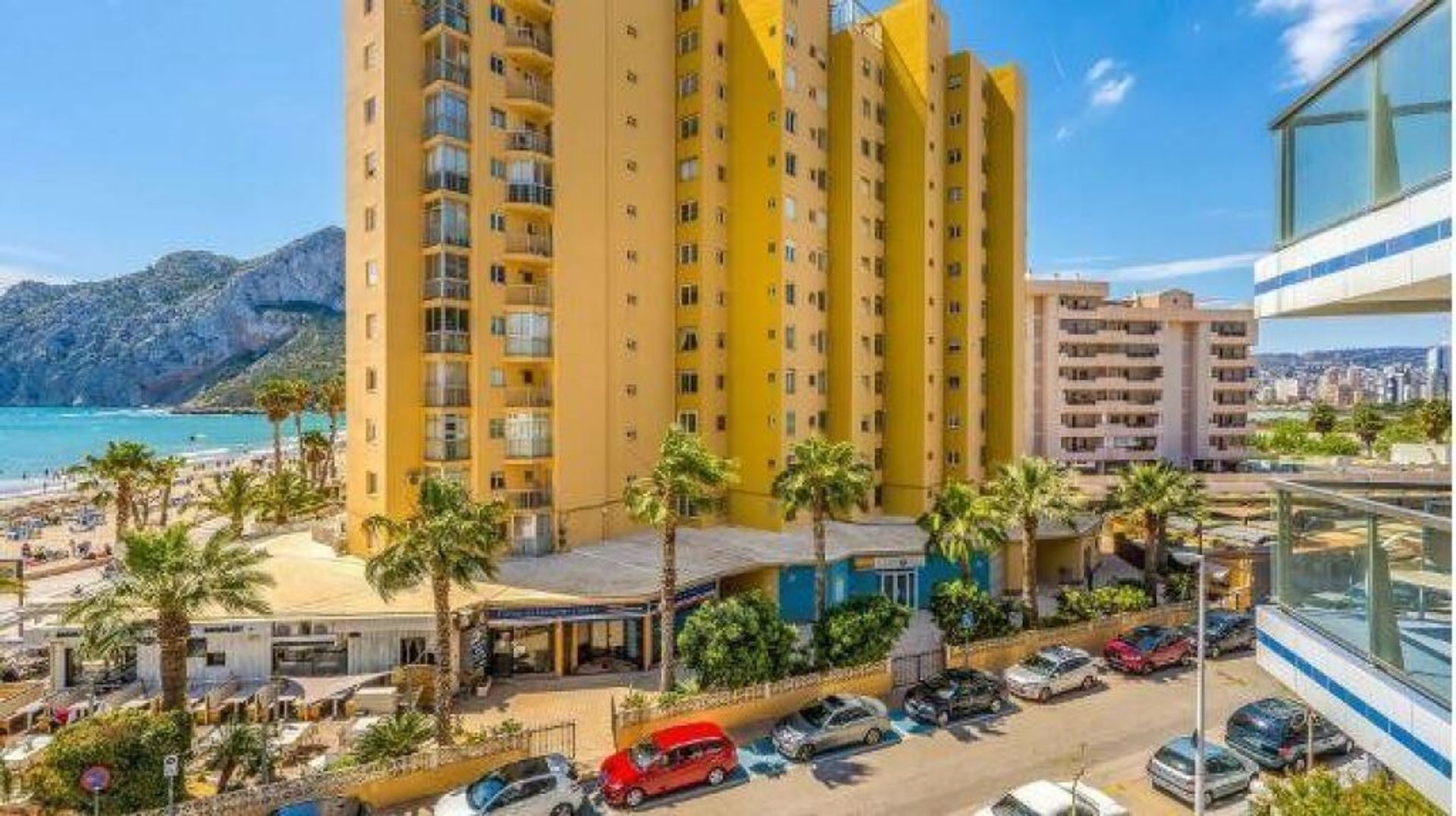 Condominium dans Calp, Comunidad Valenciana 11515793