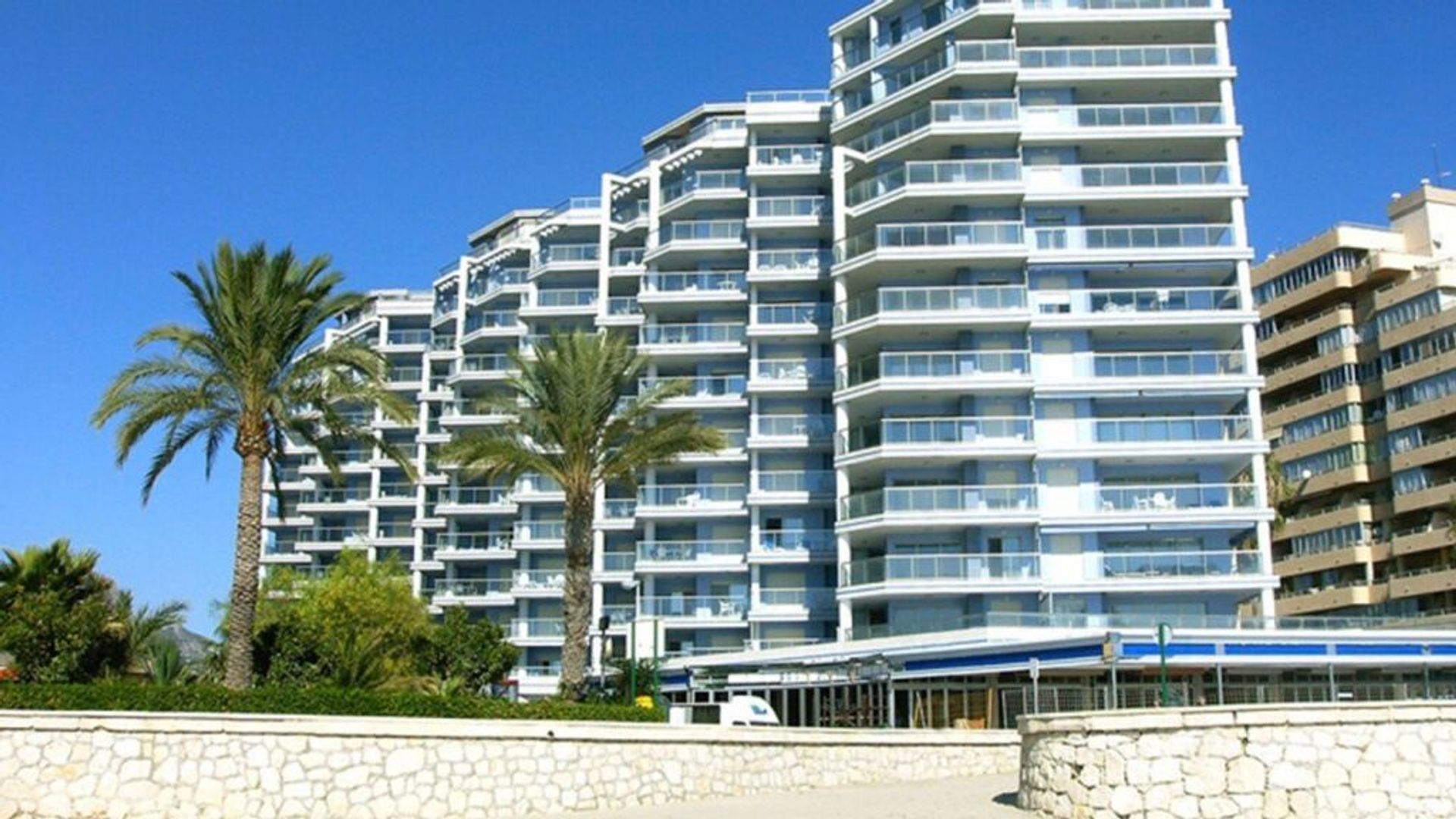 Condominium dans Calp, Comunidad Valenciana 11515793