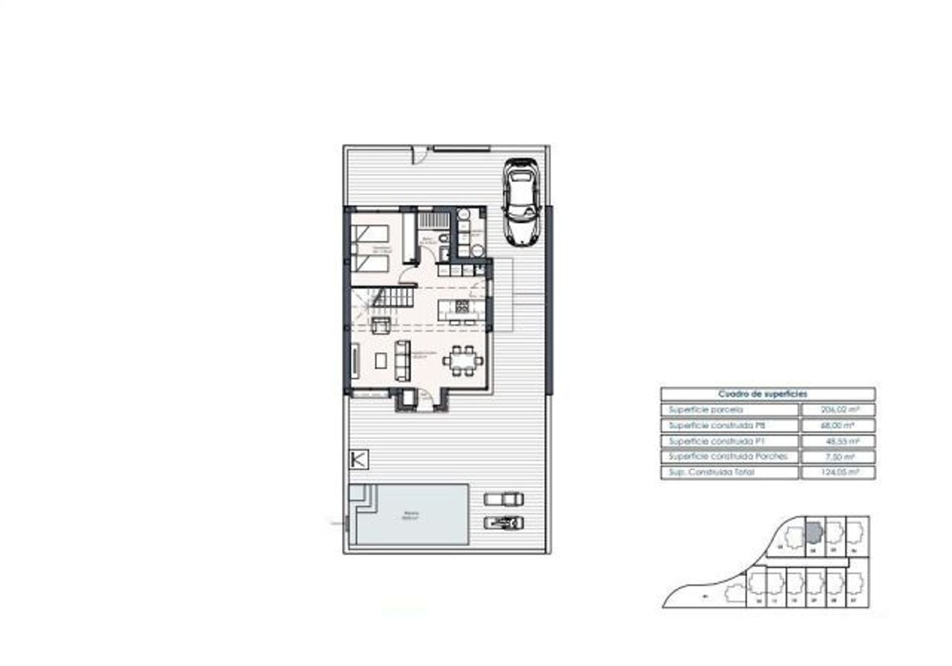 Rumah di Los Montesinos, Comunidad Valenciana 11515801