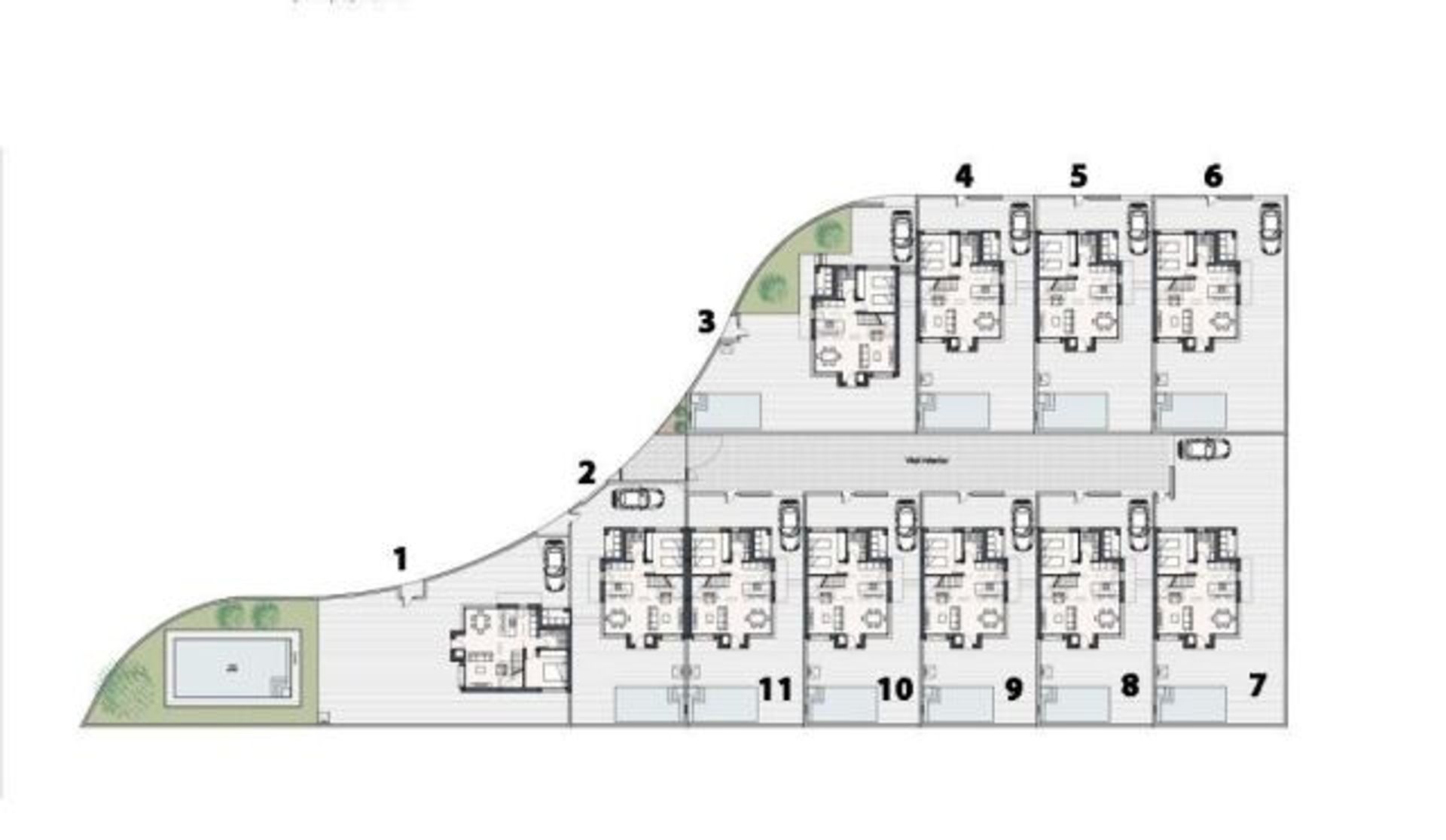 Rumah di Los Montesinos, Comunidad Valenciana 11515801