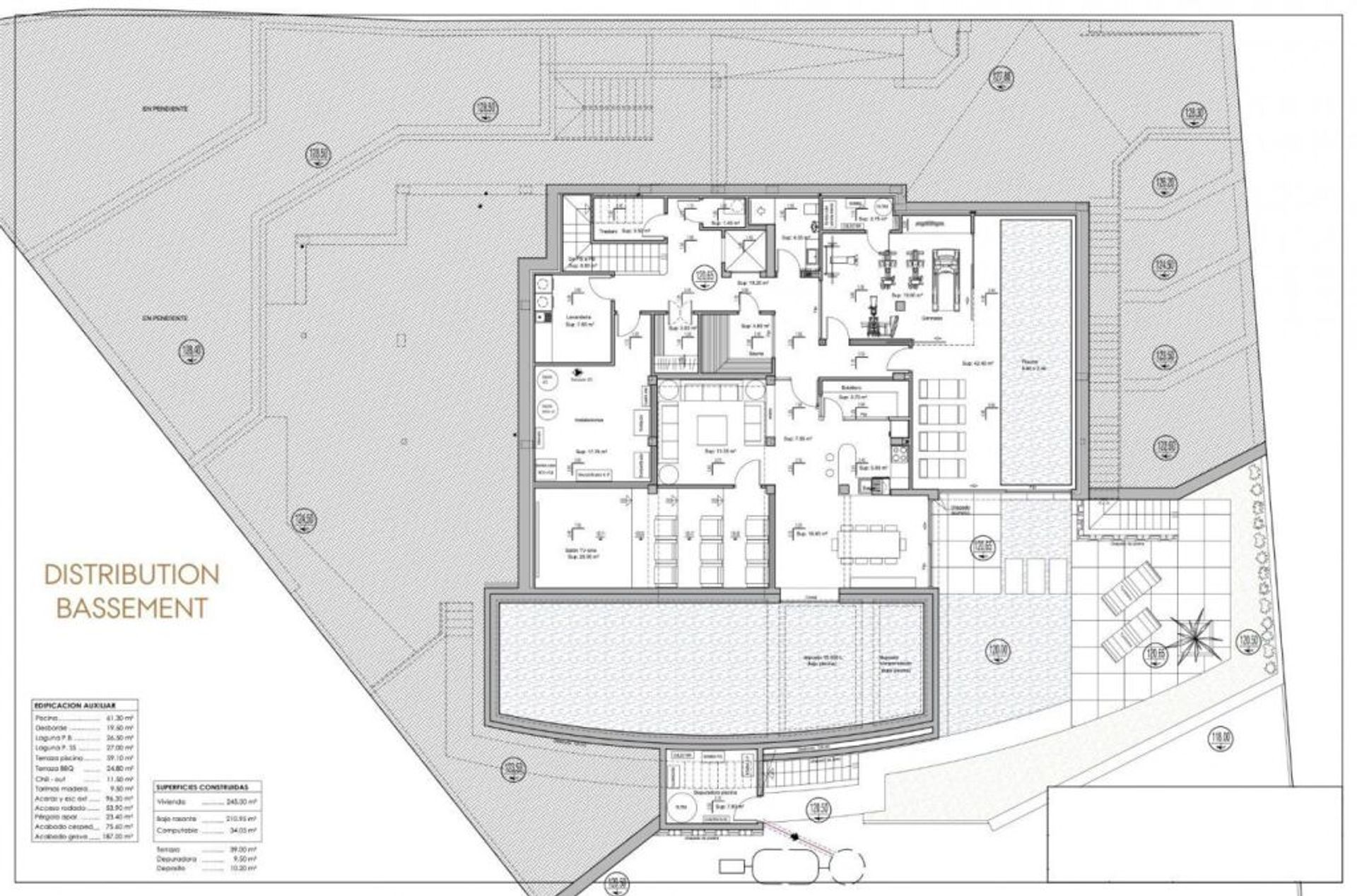 Rumah di Calpe, Comunidad Valenciana 11515802