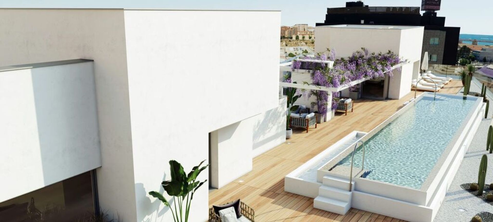 Condominium dans Alicante, Valence 11515821