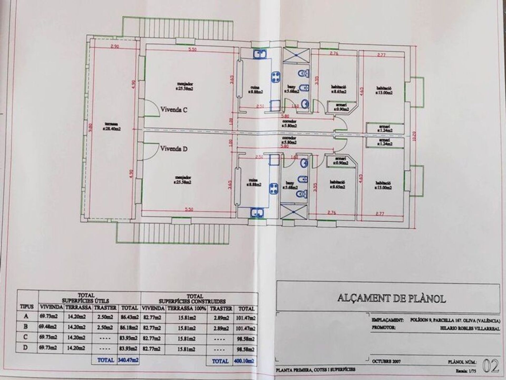 Haus im Oliva, Comunidad Valenciana 11515824