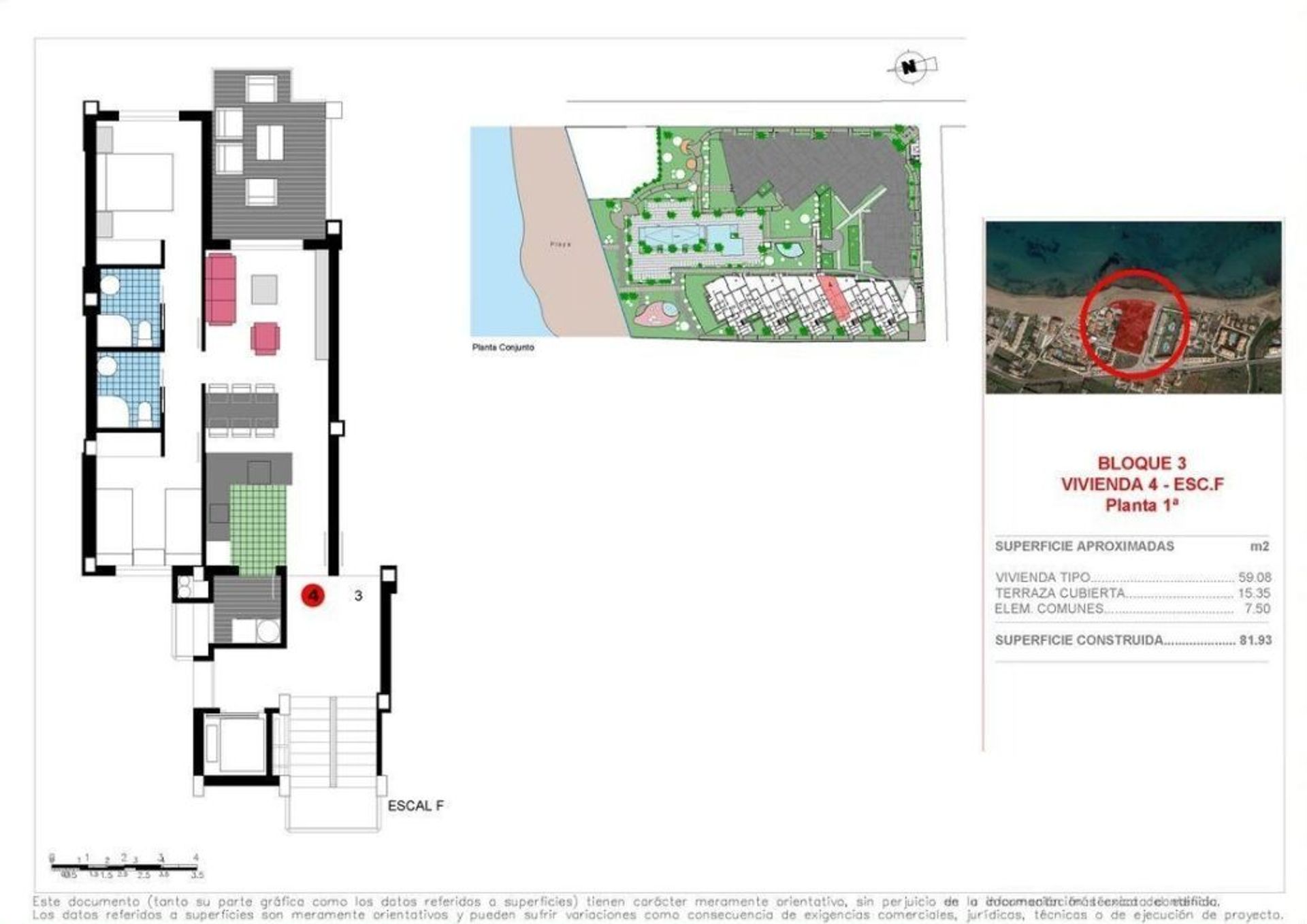 Kondominium dalam , Comunidad Valenciana 11515844