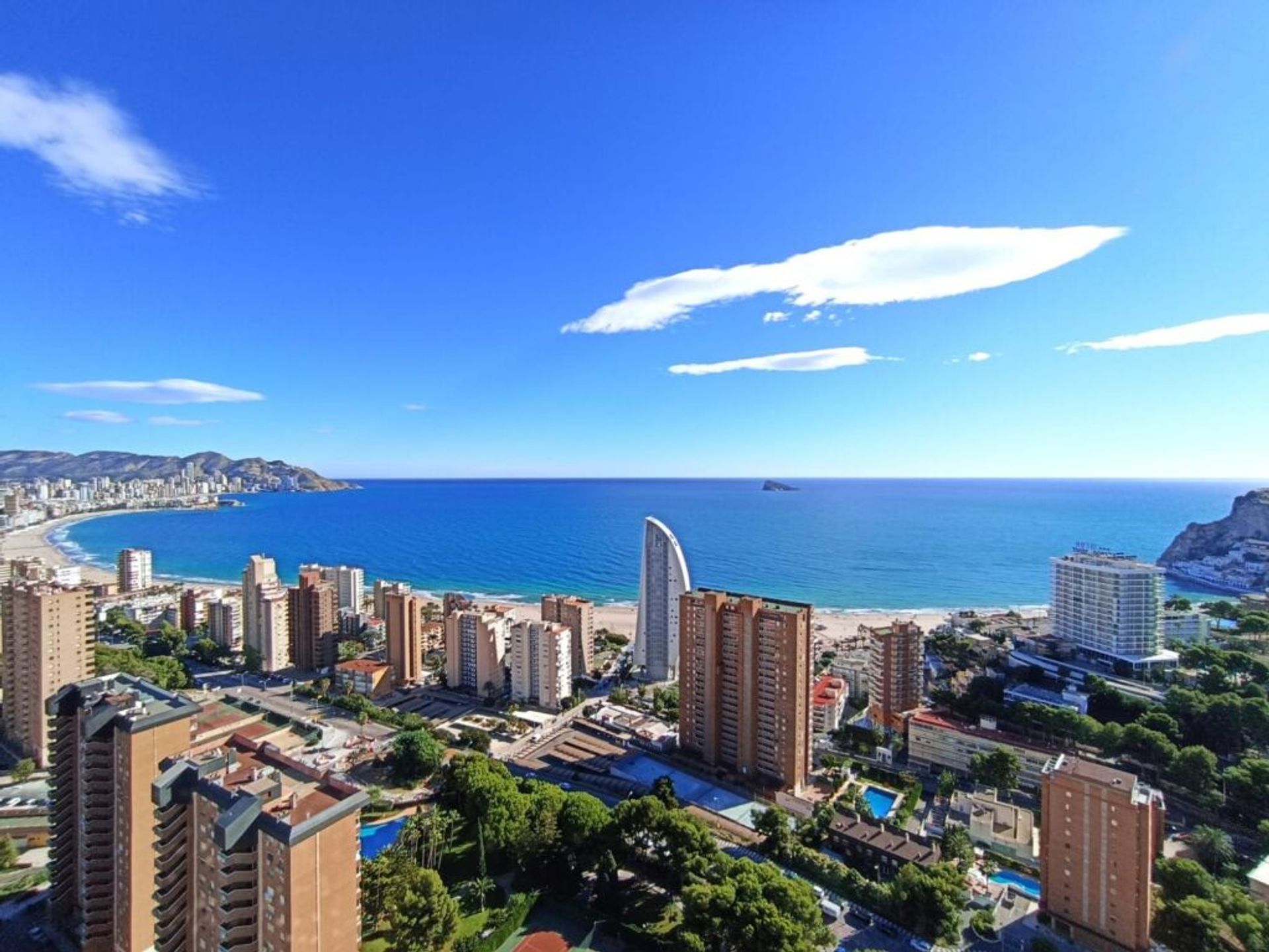 Condominio en Benidorm, Comunidad Valenciana 11515909