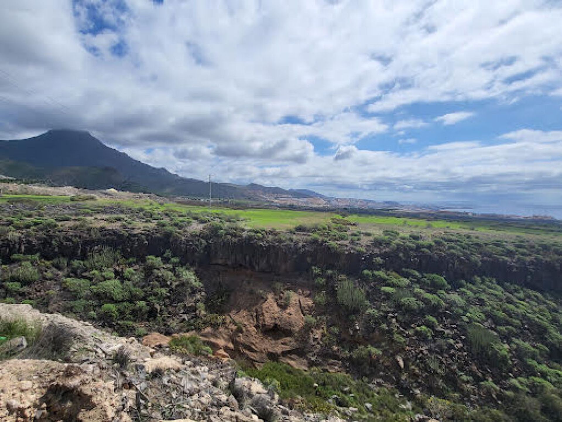 Земельные участки в Hoya Grande, Canary Islands 11515937