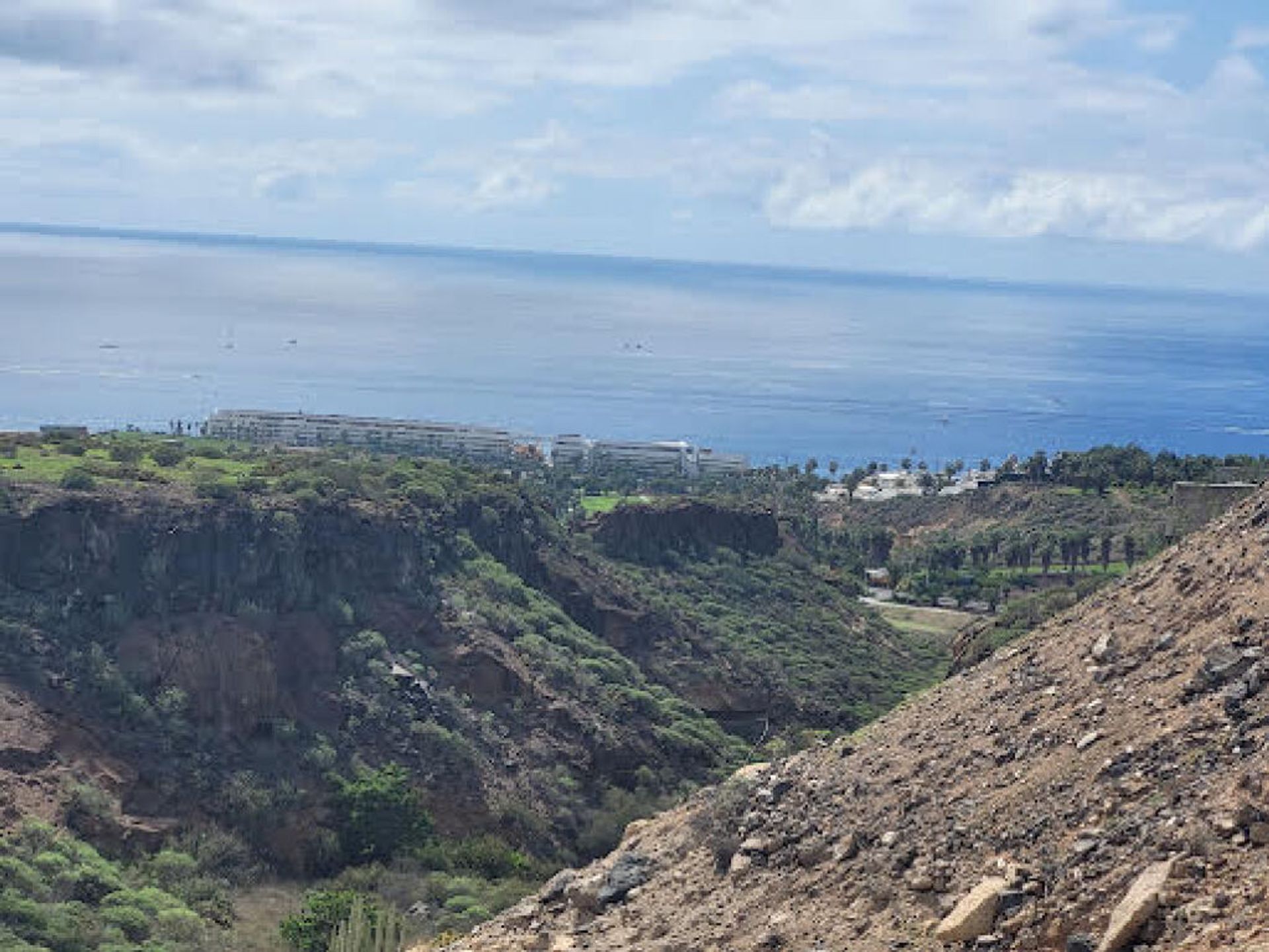 Terre dans Hoya Grande, Canary Islands 11515937