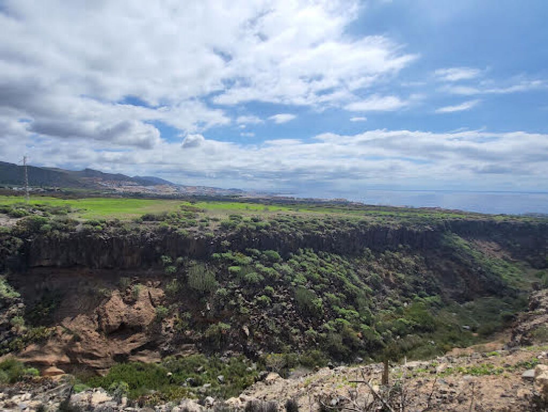 Земельные участки в Hoya Grande, Canary Islands 11515937