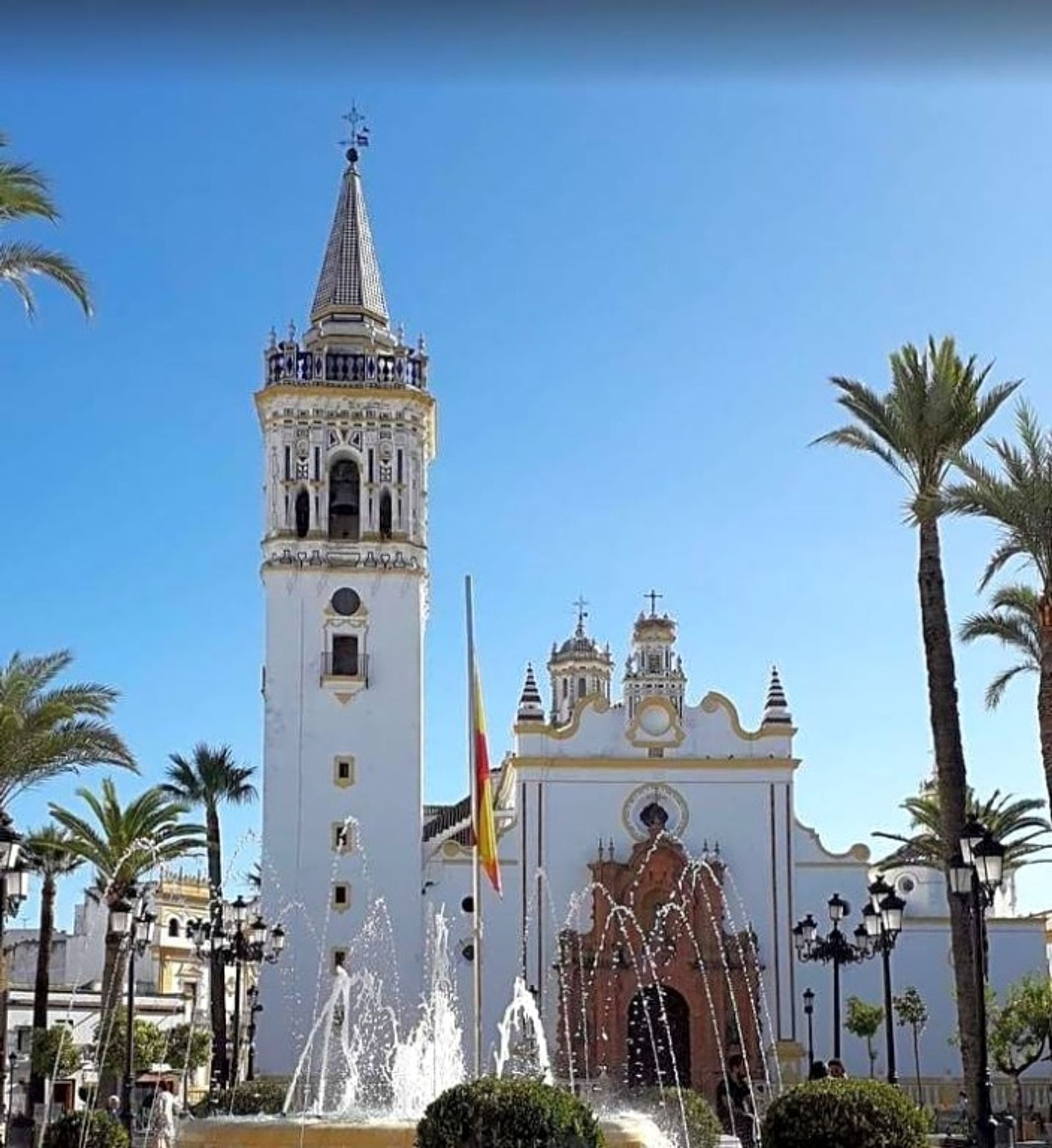 Hus i La Palma del Condado, Andalucía 11516019