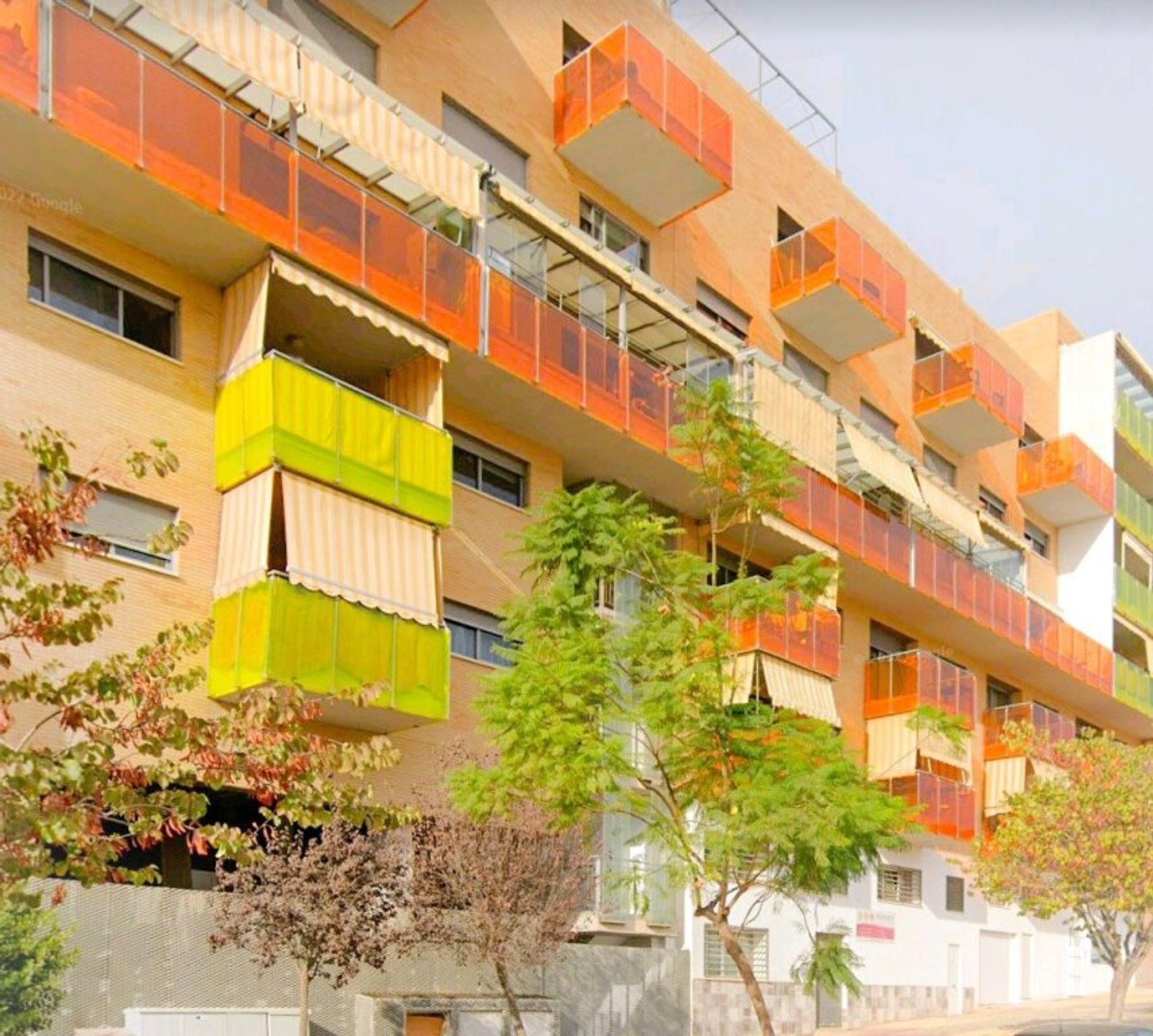 Condominium in Málaga, Andalucía 11516146