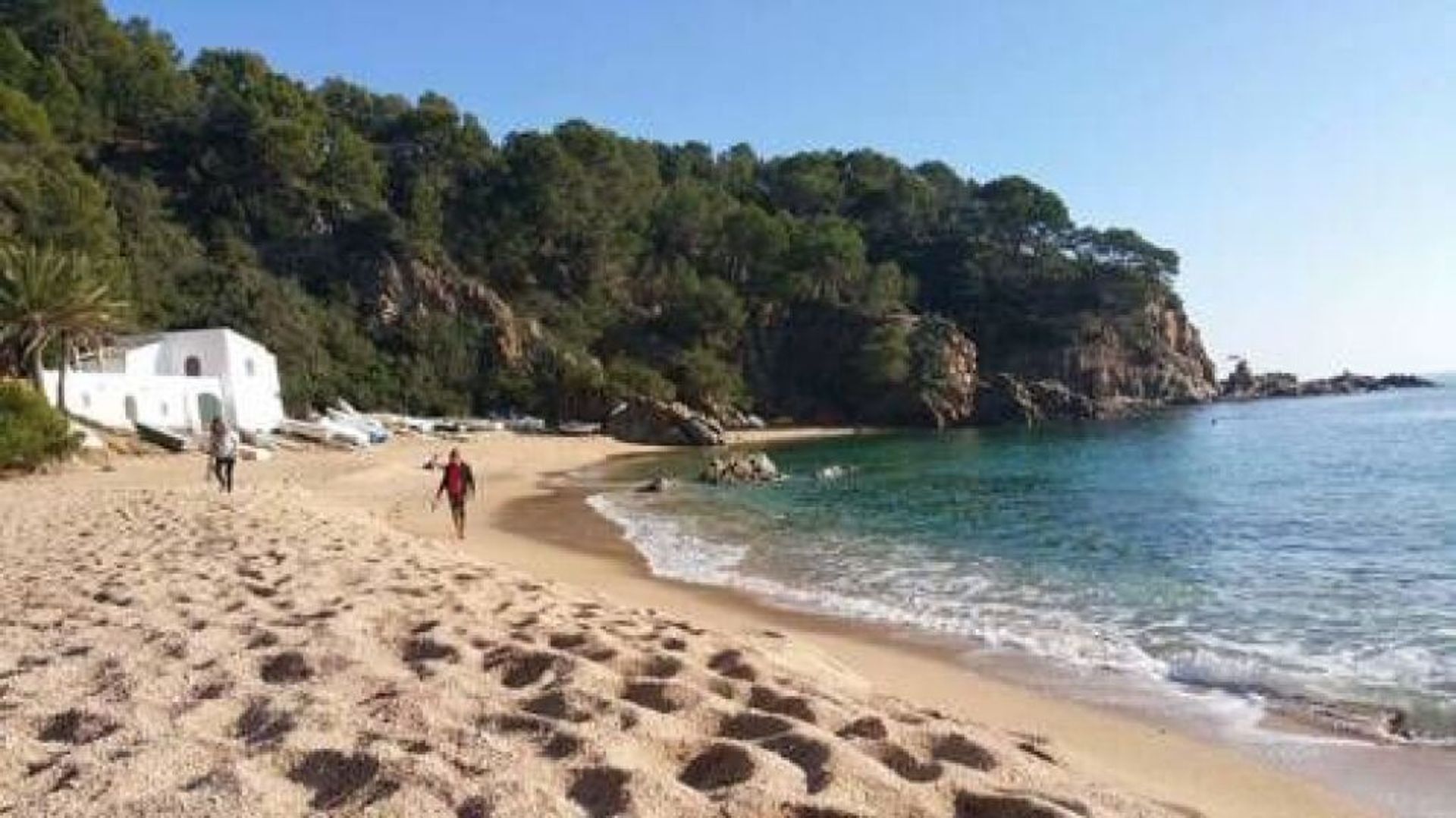 Tierra en Lloret de Mar, Cataluña 11516204