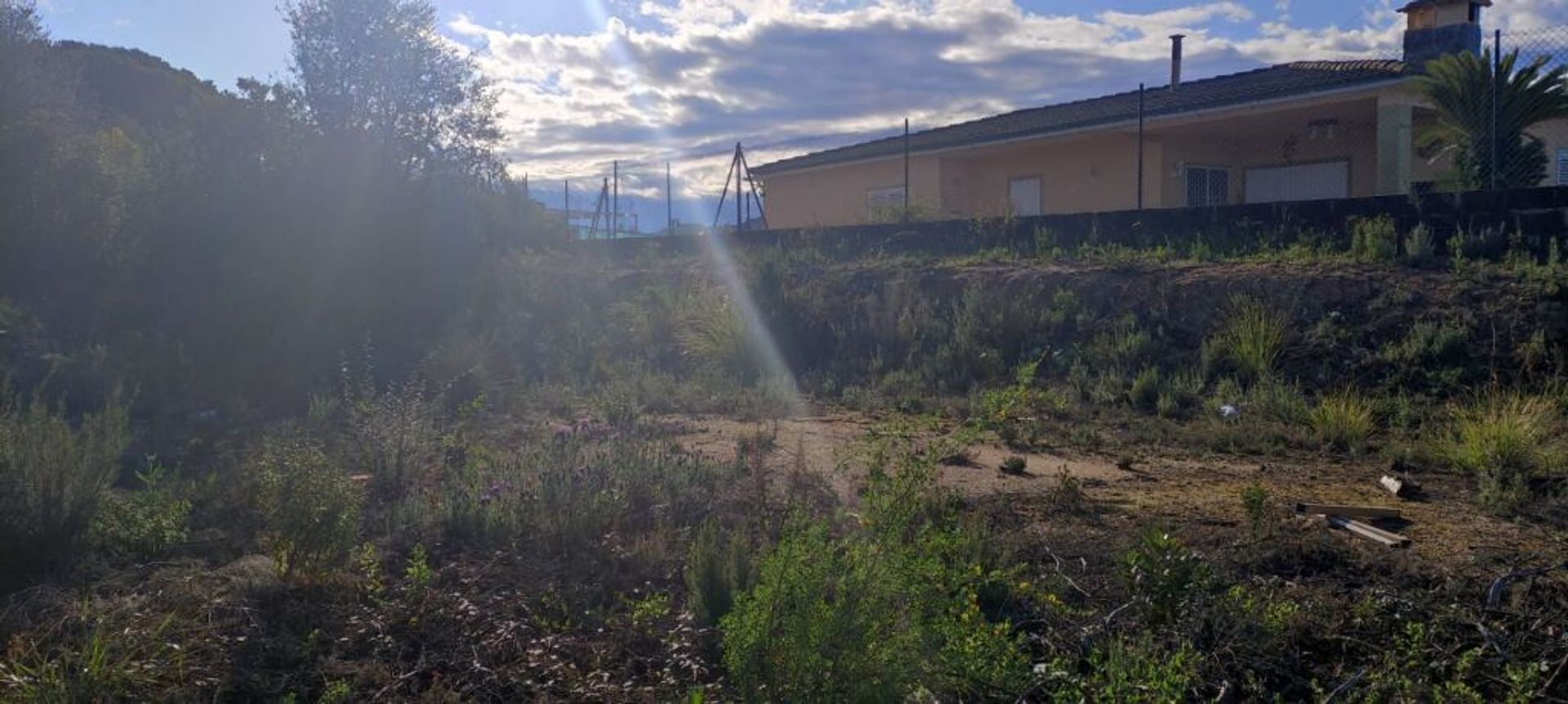 Tierra en Lloret de Mar, Cataluña 11516273