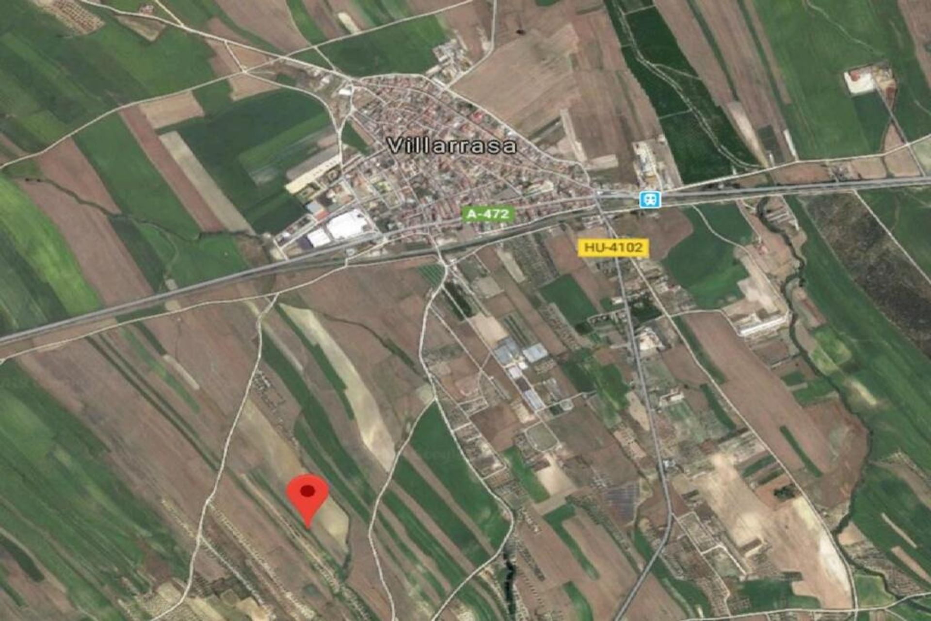 Land in Villarrasa, Andalusië 11516420