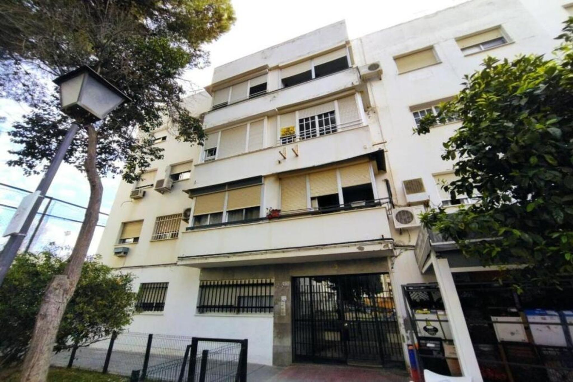 Condominio nel Sevilla, Andalucía 11516434