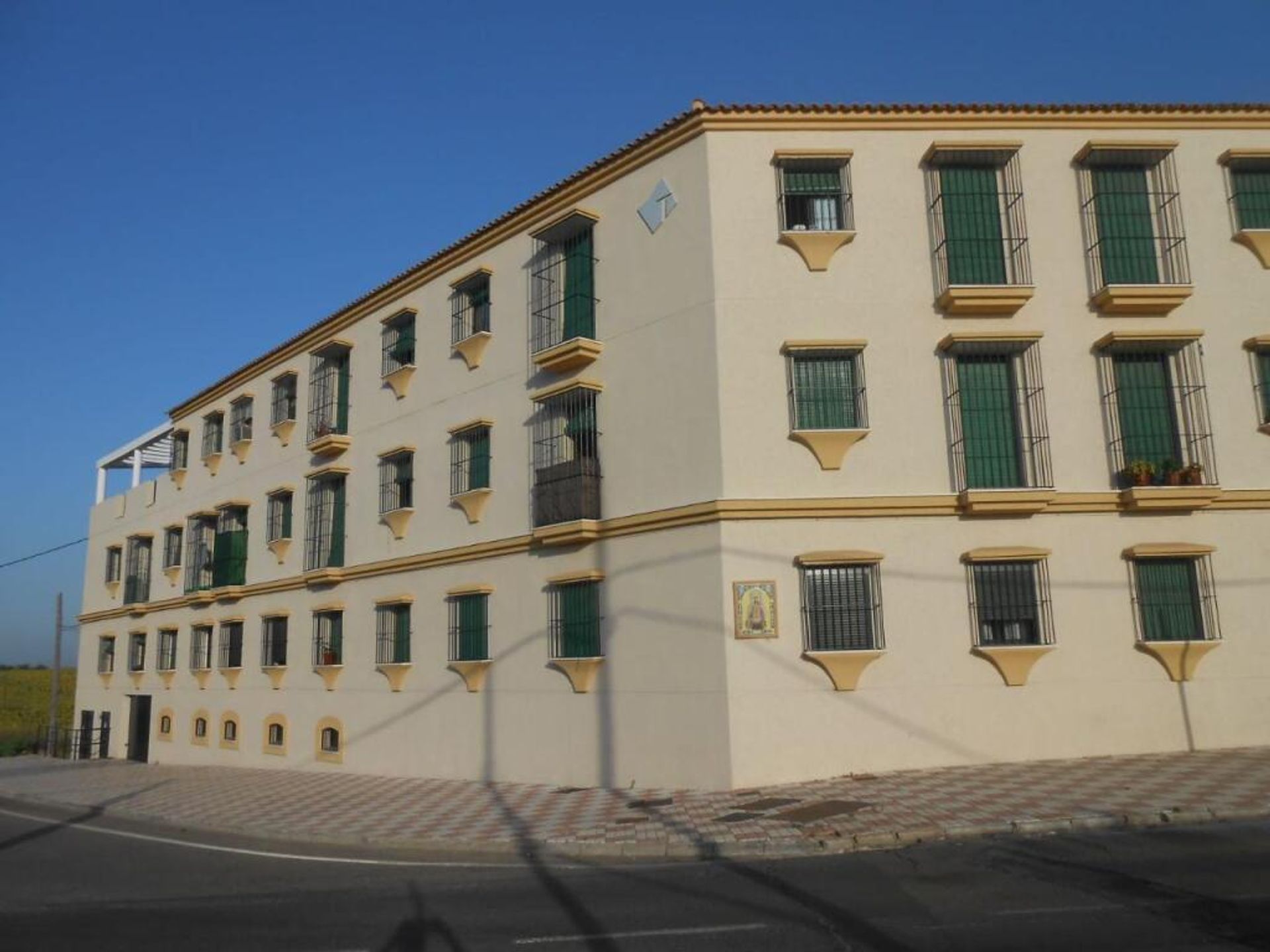 عمارات في Bollullos Par del Condado, Andalucía 11516437