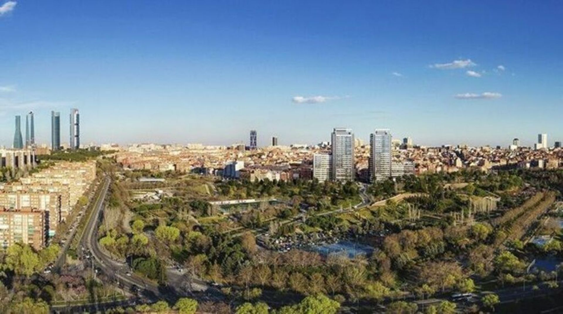 Condominio en Madrid, Comunidad de Madrid 11516647