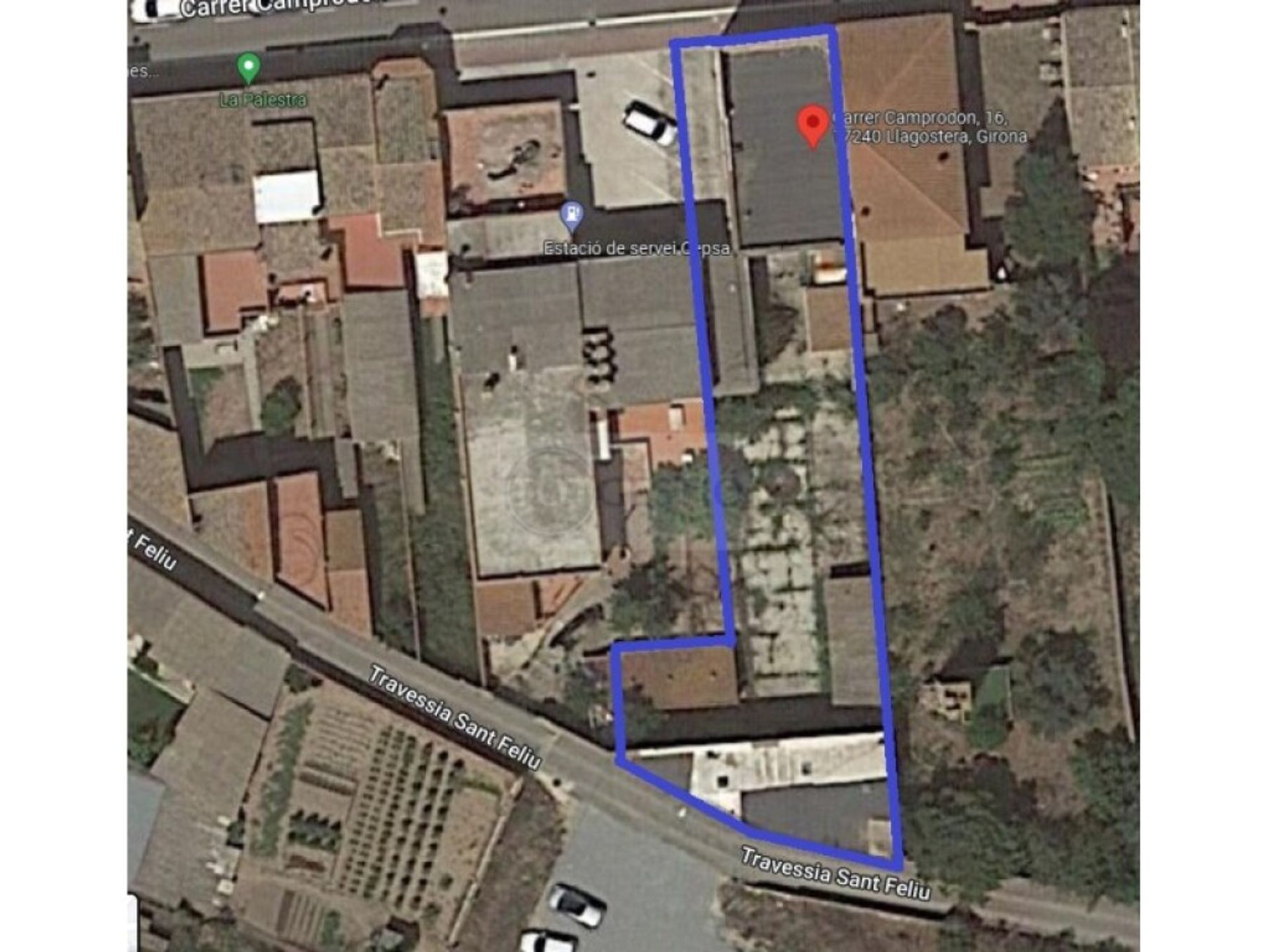 Γη σε Llagostera, Catalunya 11516718