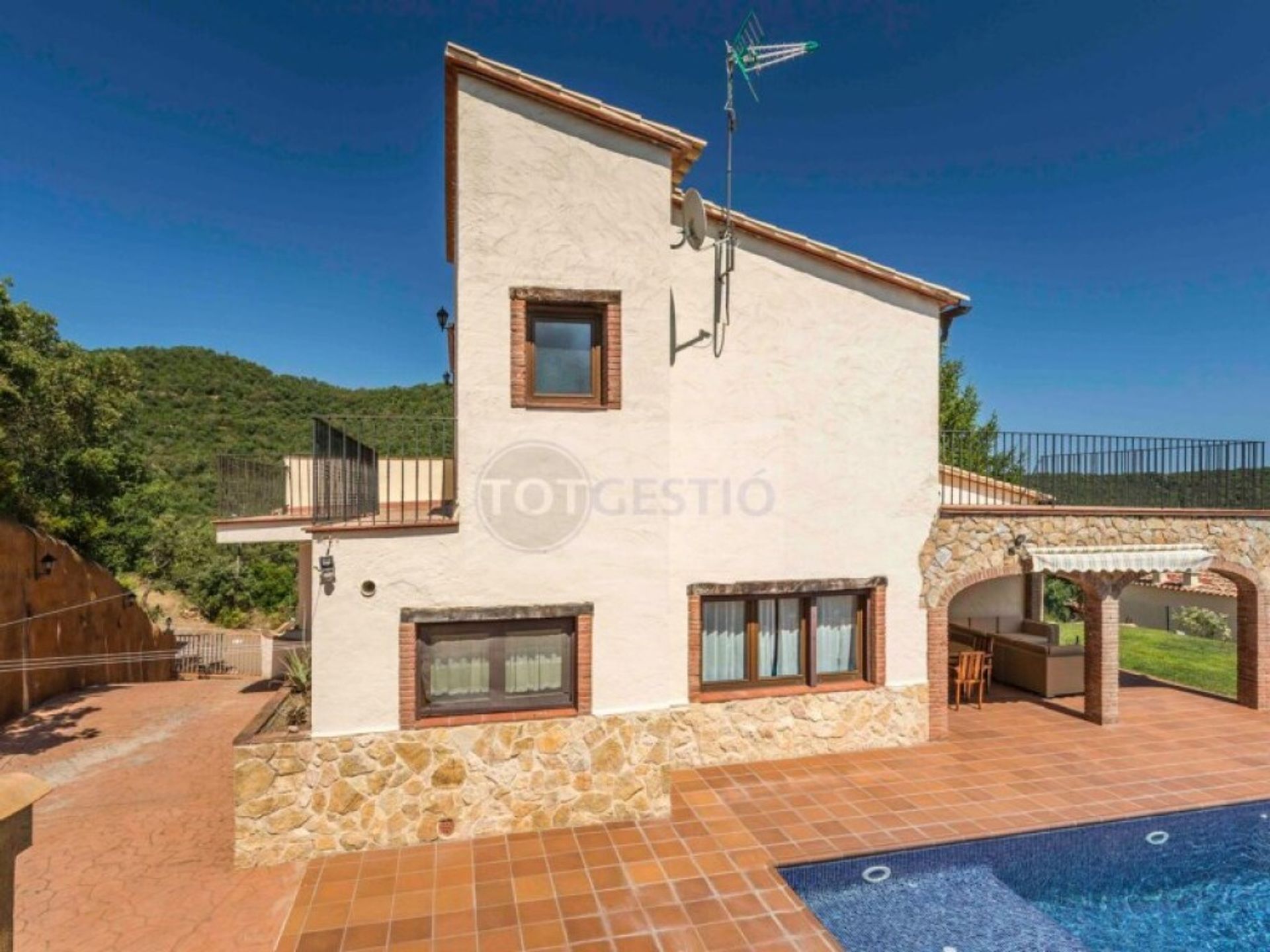 House in Santa Cristina de Aro, Catalonia 11516750