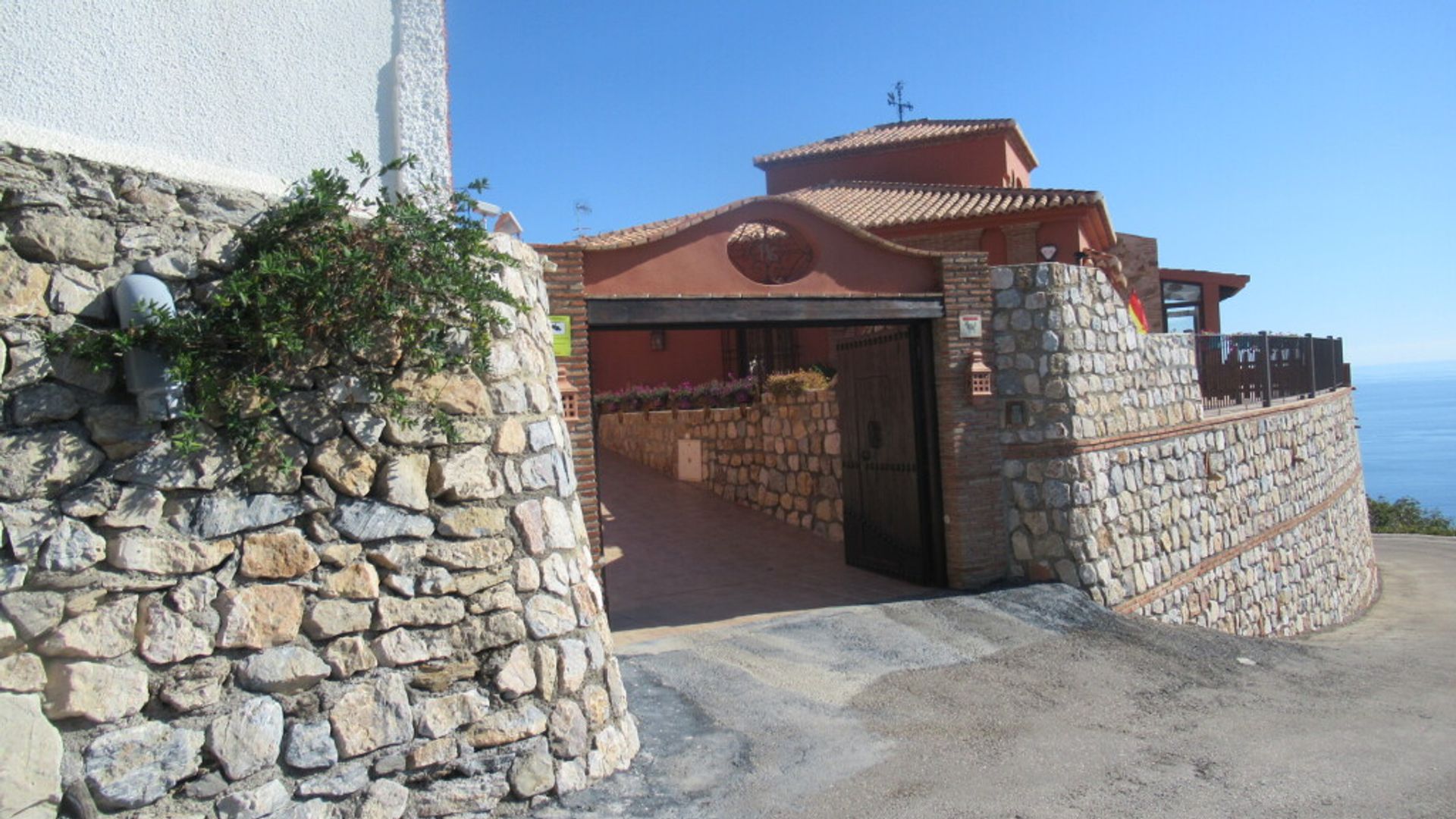 Dom w La Caleta-Guardia, Andaluzja 11516785