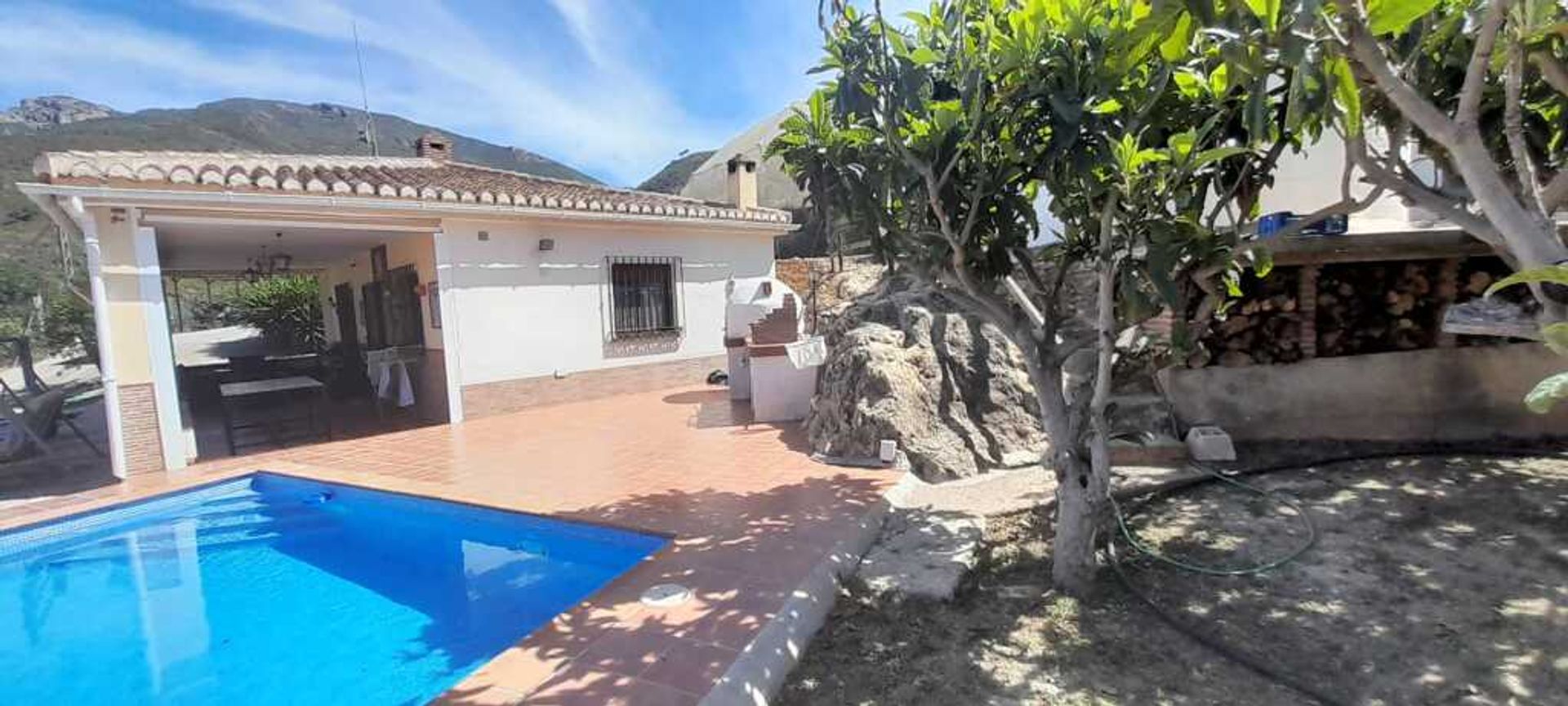 House in Ítrabo, Andalucía 11516802