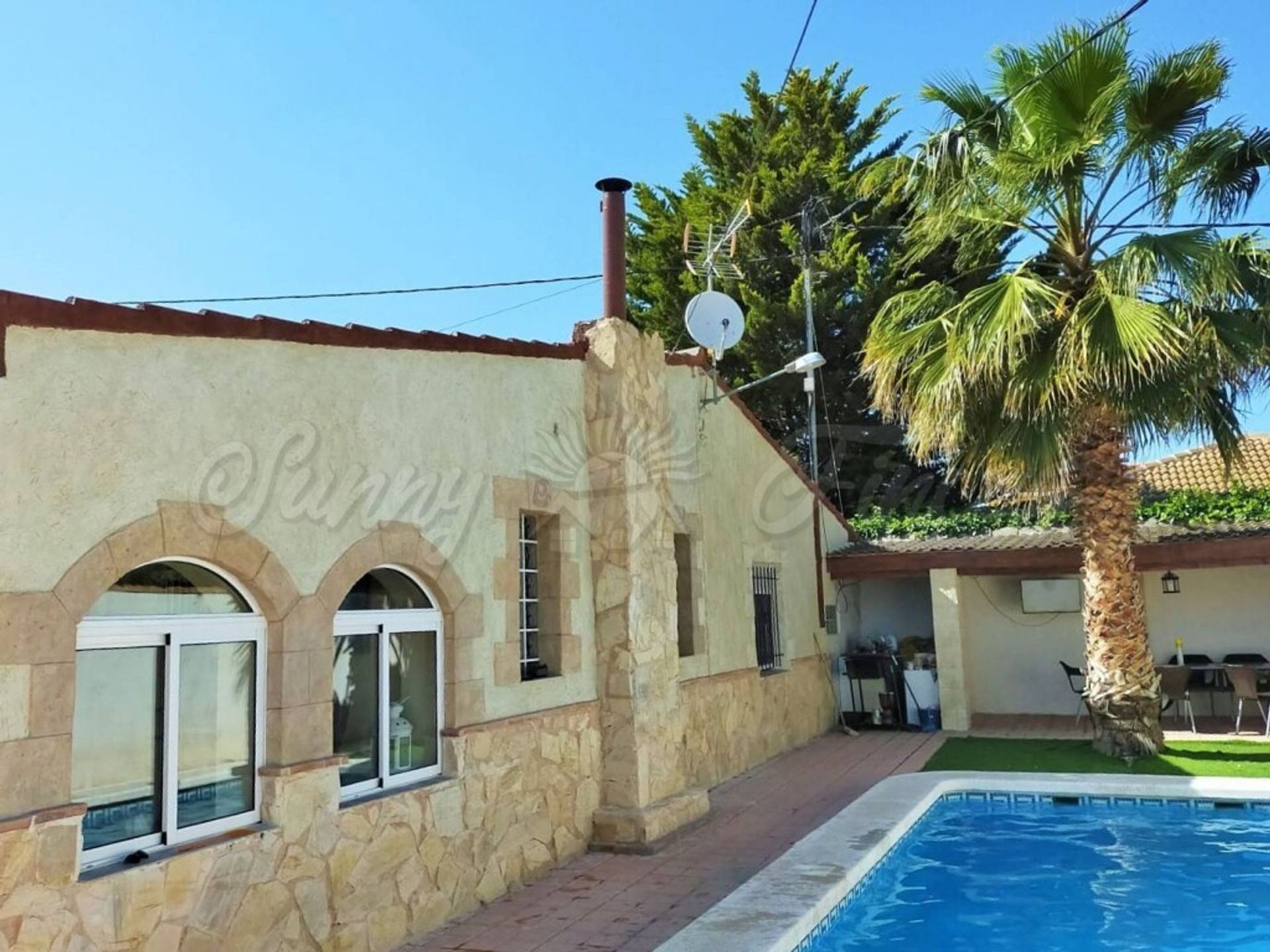 Huis in Saix, Comunidad Valenciana 11516862