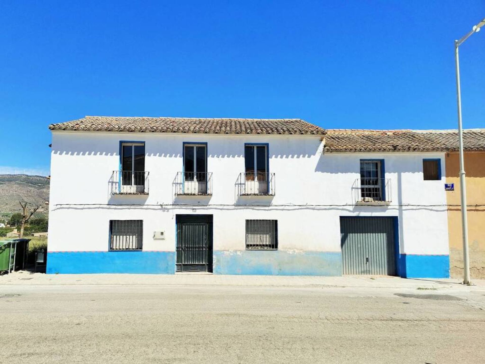 casa en Caudete, Castille-La Mancha 11516889