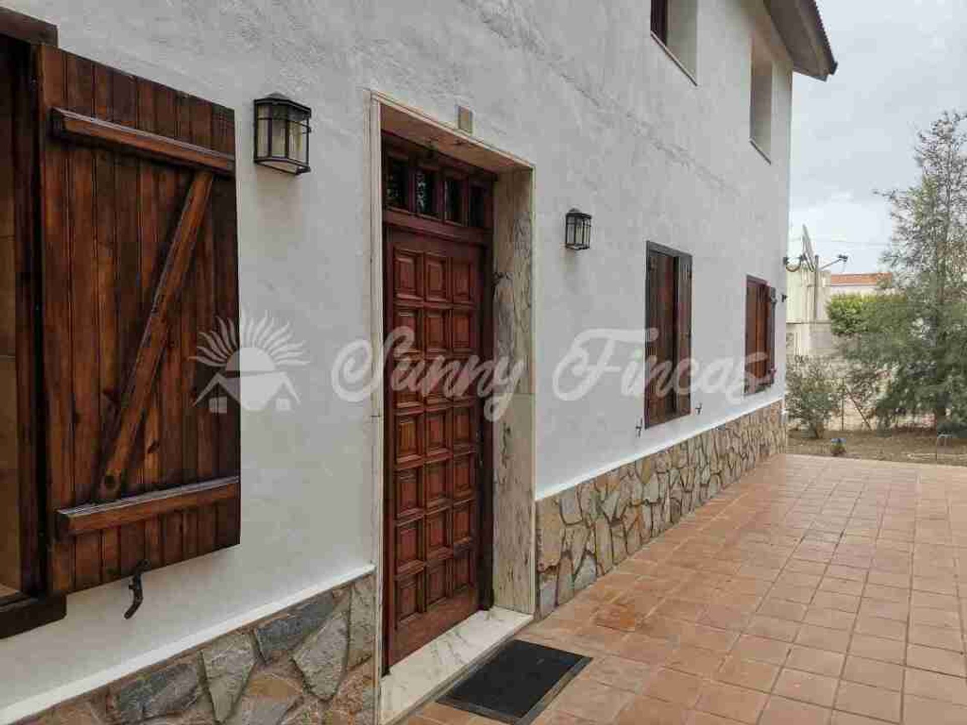 House in Campo de Mirra, Valencia 11516942