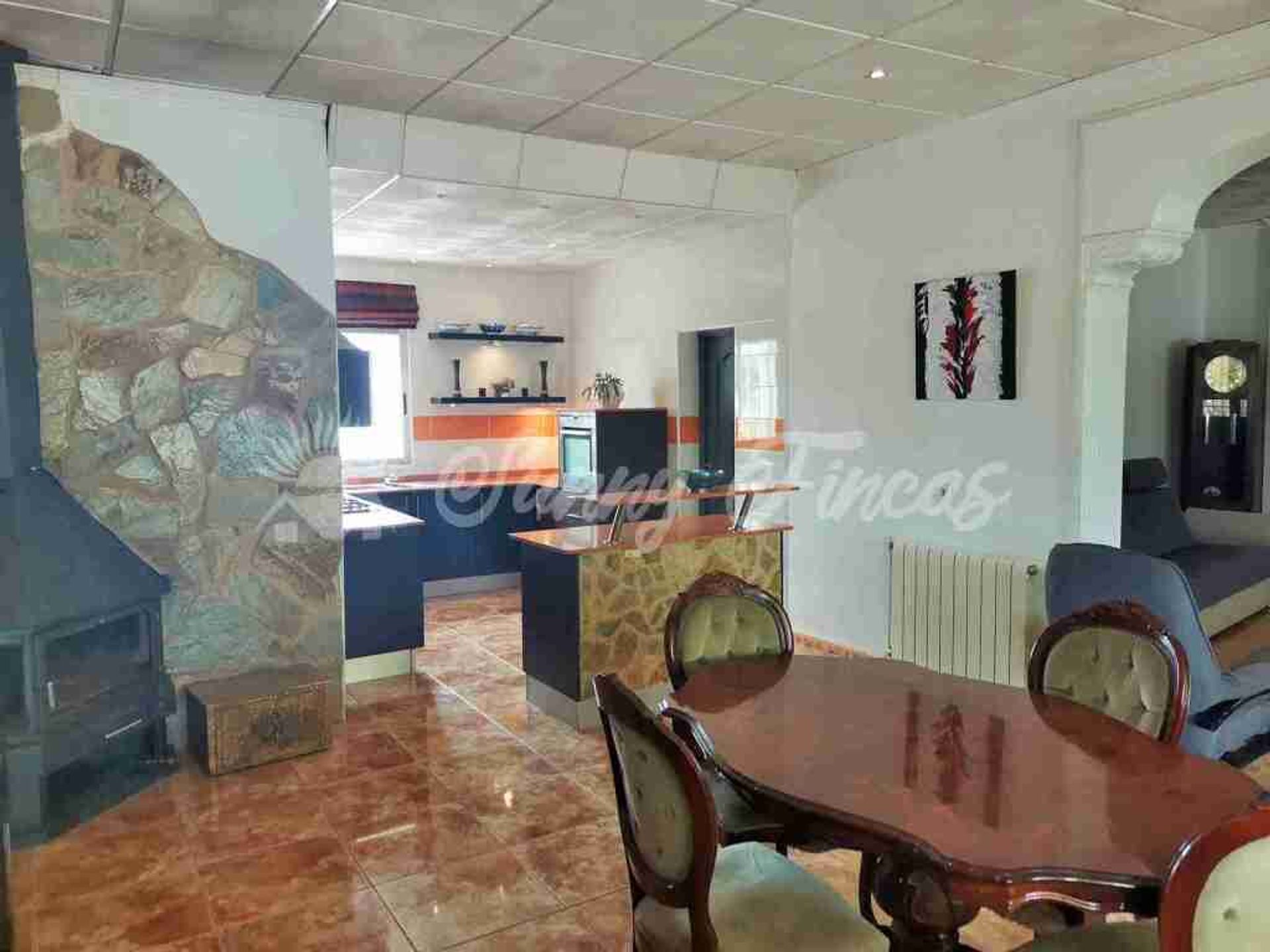 Haus im Villena, Valencia 11516943