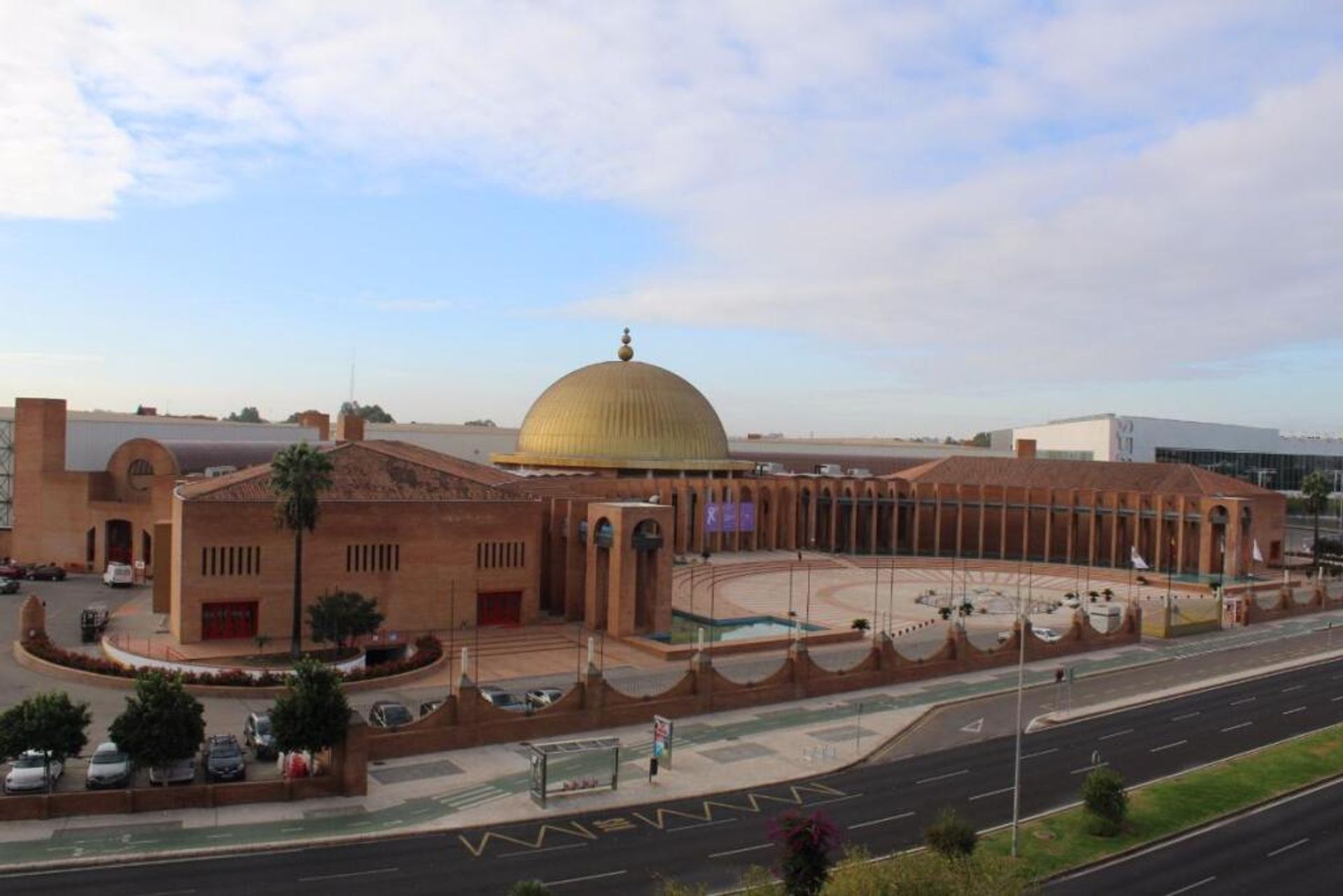 Промышленное в San Lazaro, Andalusia 11516947