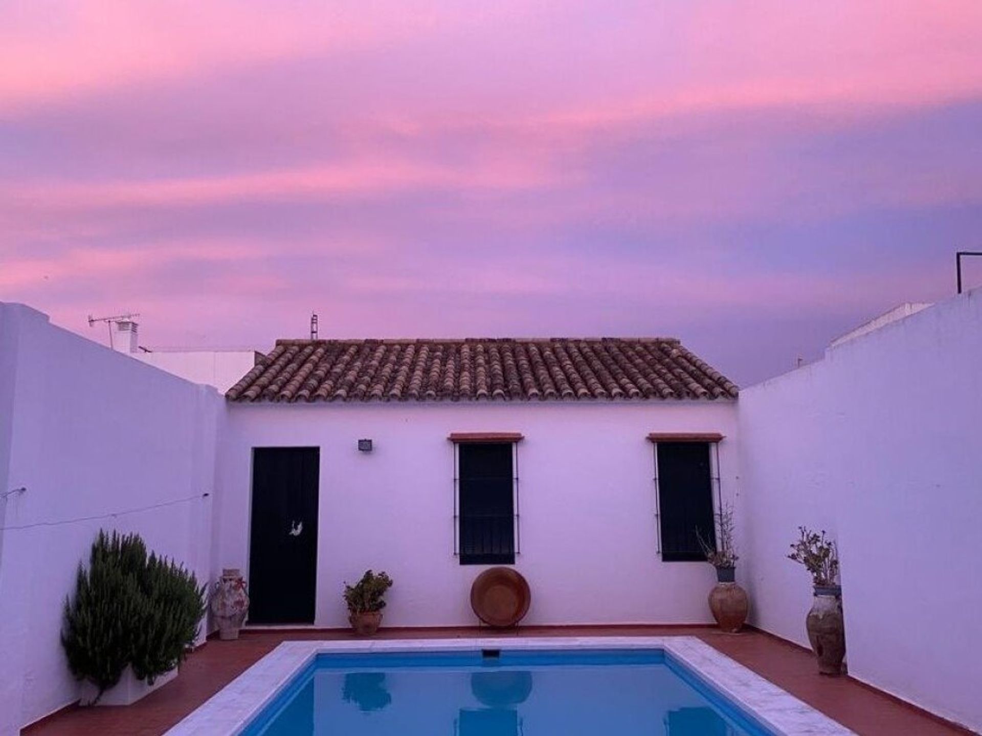 House in La Puebla de Cazalla, Andalusia 11516968