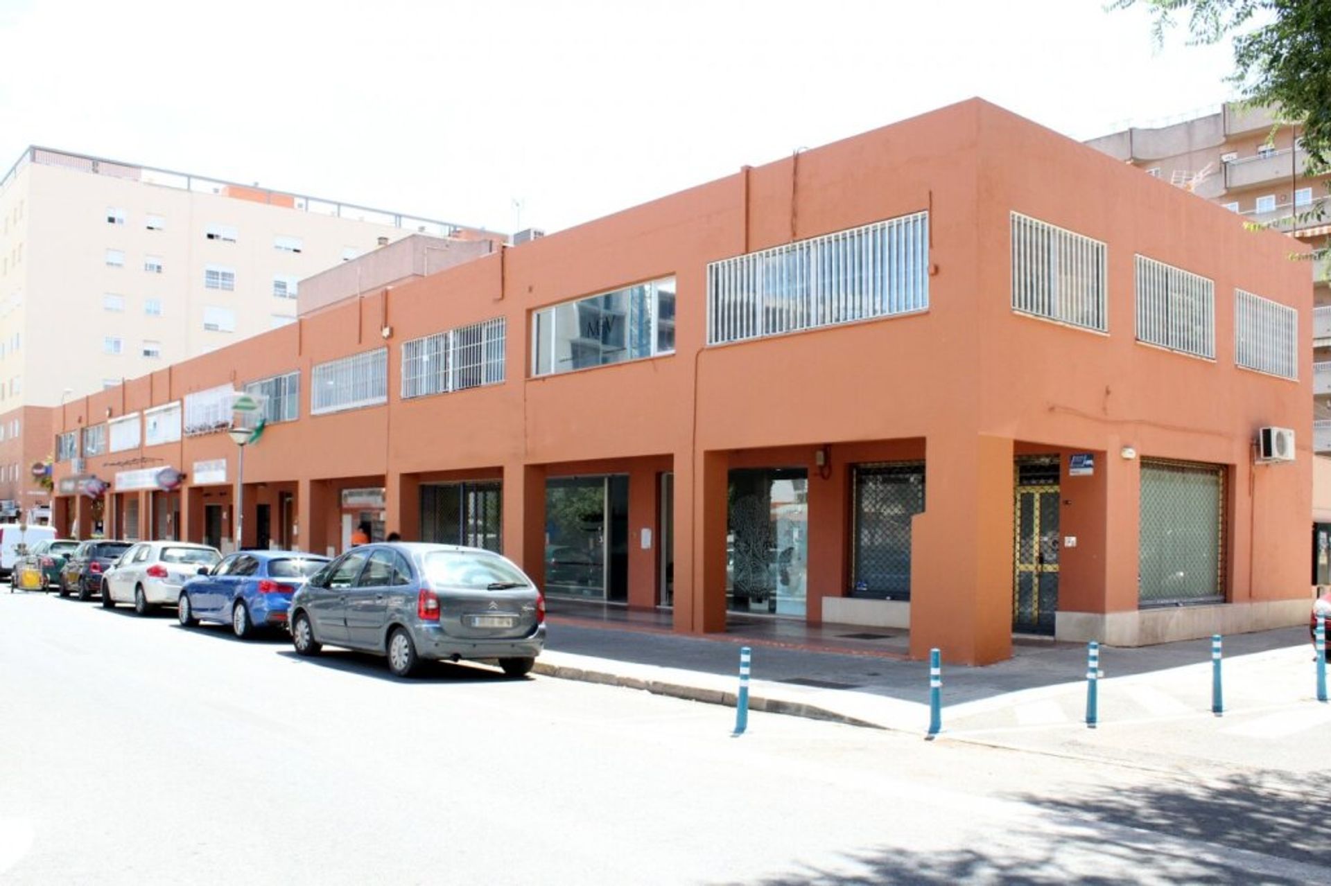 Industrial en Sevilla, Andalucía 11516975