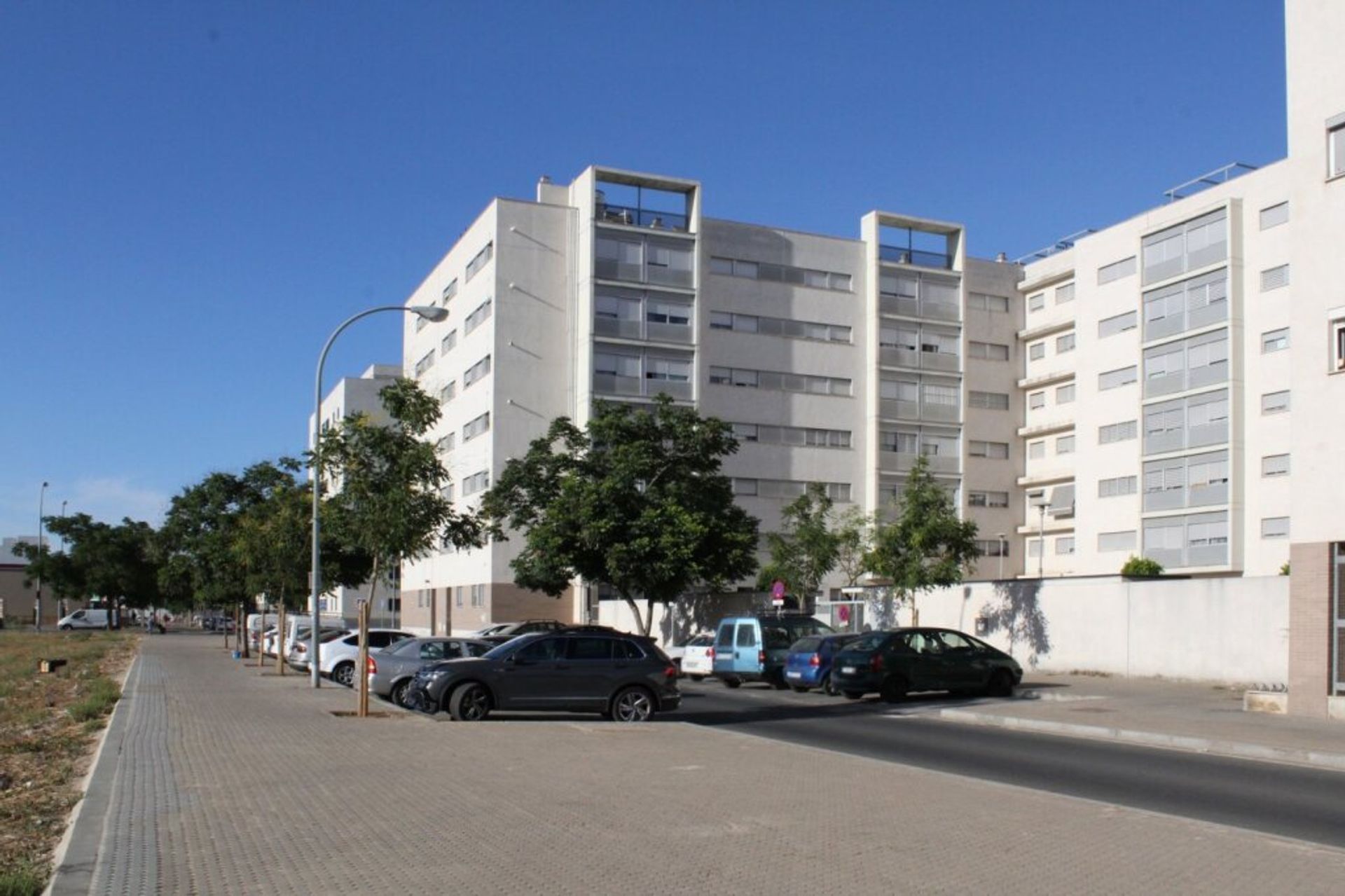 Condominium dans Sevilla, Andalucía 11516976