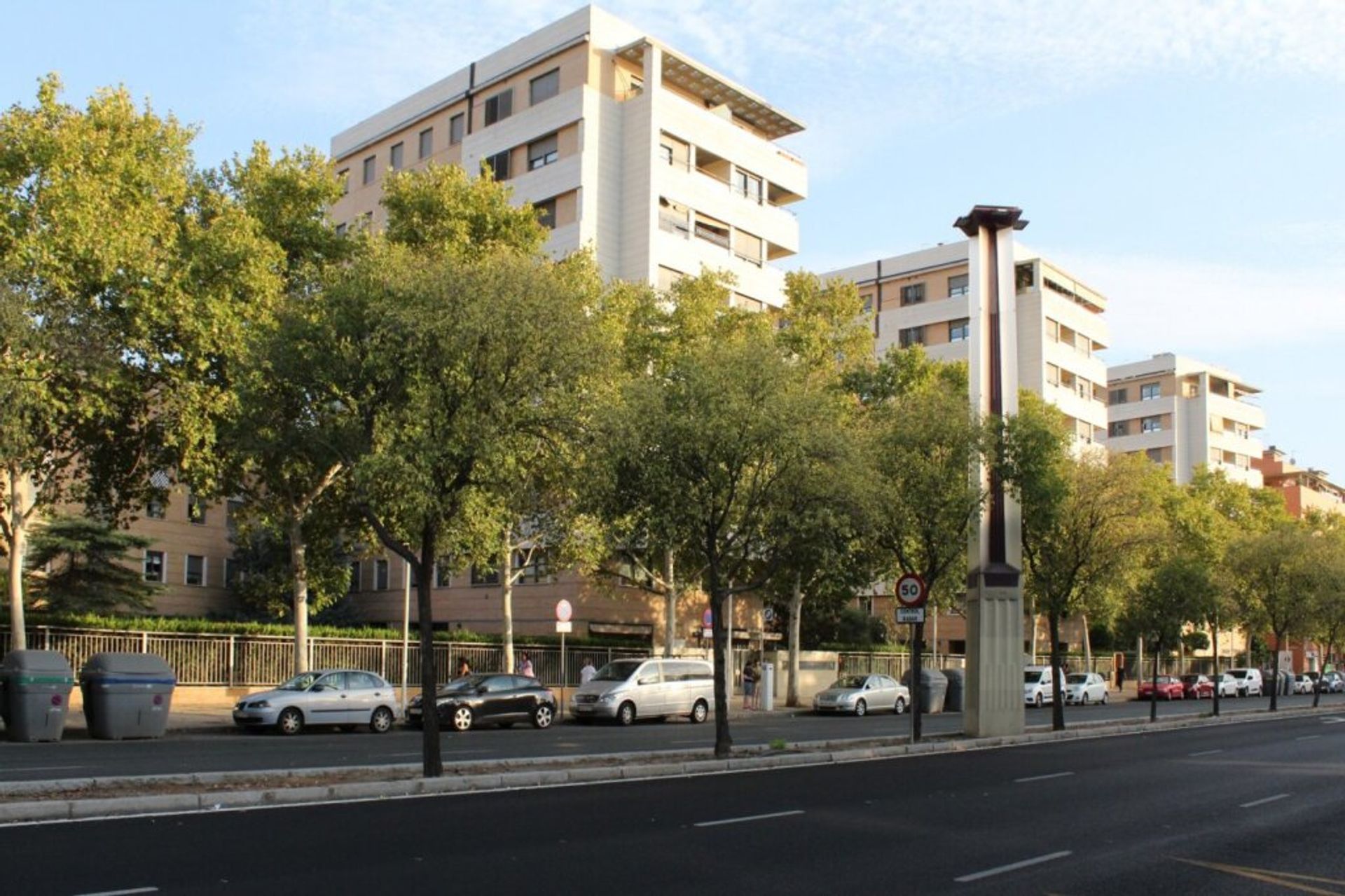 Condominium dans Sevilla, Andalusia 11516989