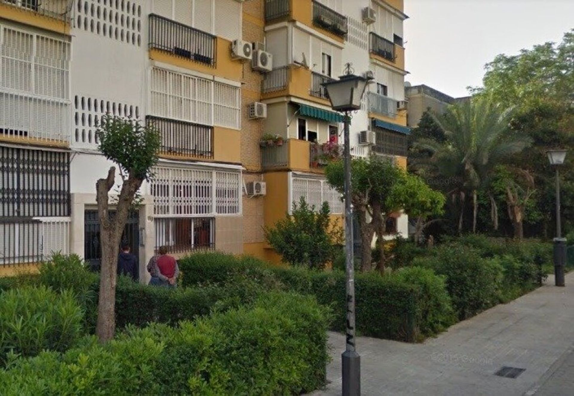 Condominium in Sevilla, Andalucía 11517008