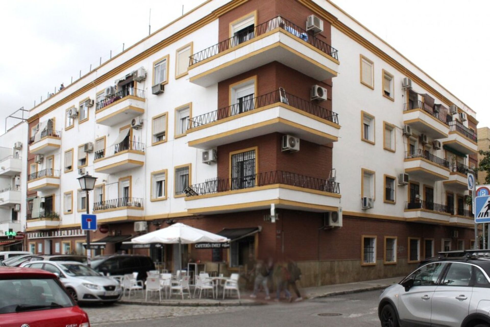 Condominio nel Siviglia, Andalusia 11517010