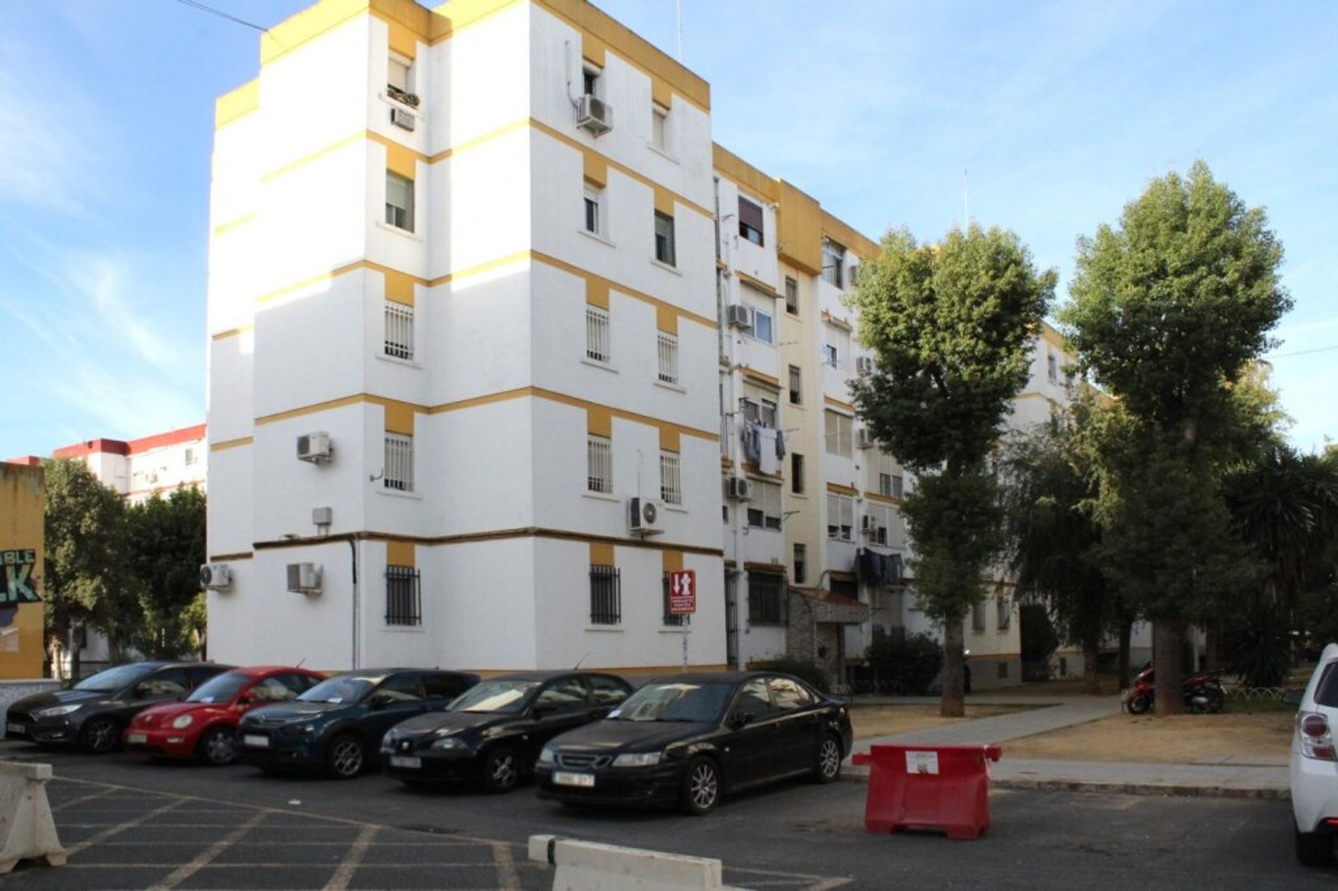 Condominium dans Sevilla, Andalucía 11517016