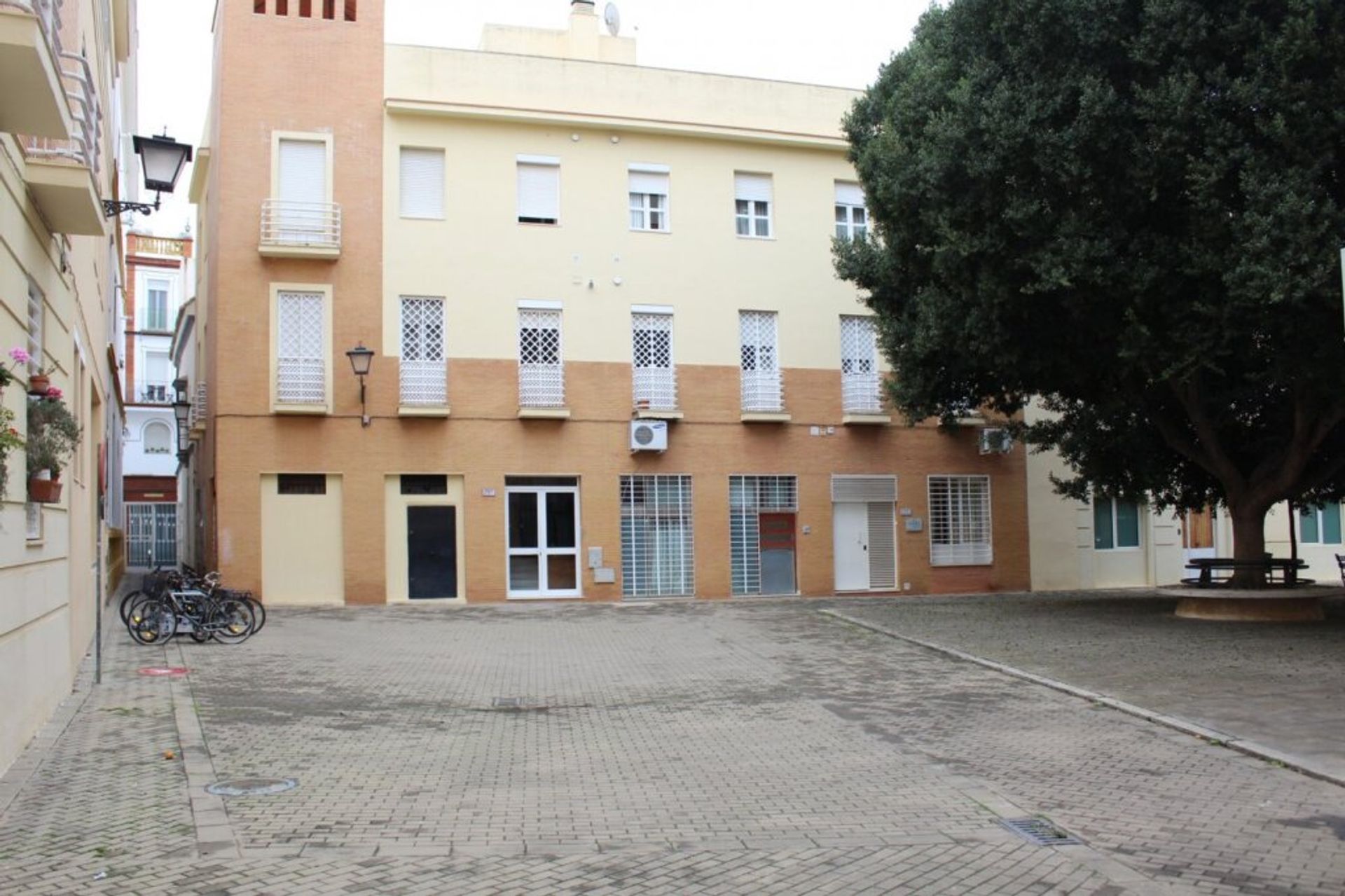 Condominio nel Sevilla, Andalucía 11517019