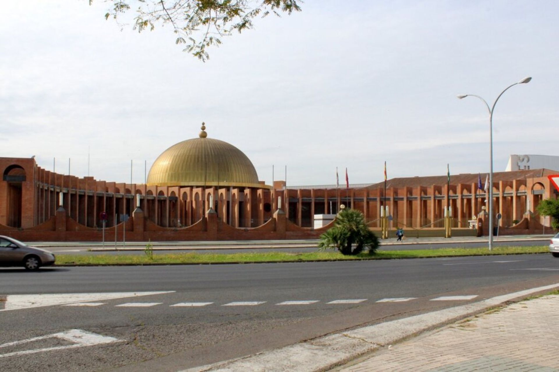 Industriell i Sevilla, Andalucía 11517029