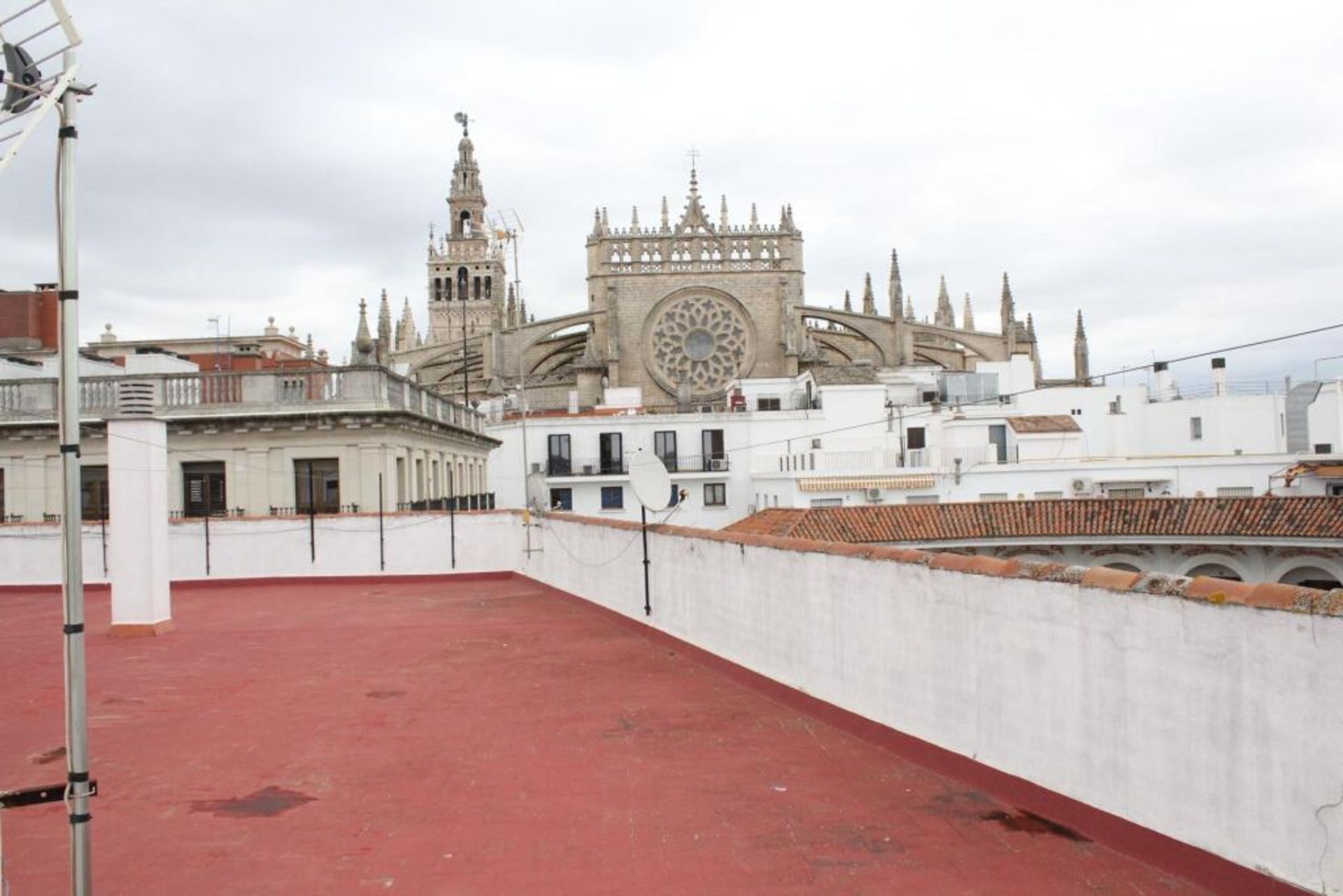 公寓 在 Sevilla, Andalucía 11517045