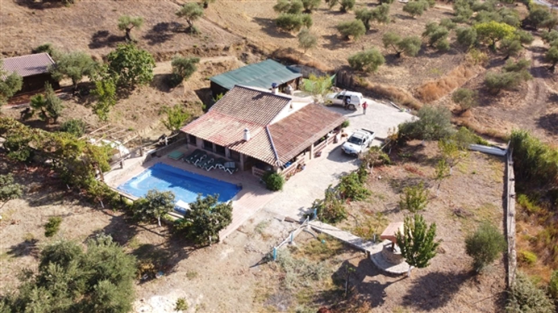 Huis in Jimera de Libar, Andalusië 11517049