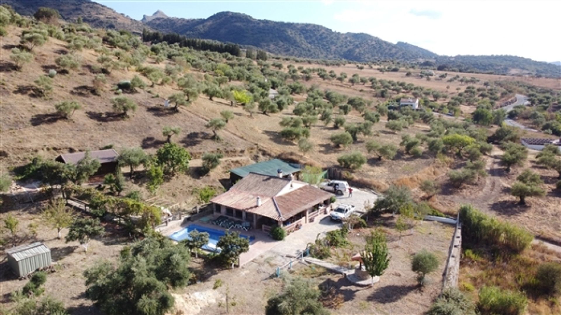 Huis in Jimera de Libar, Andalusië 11517049