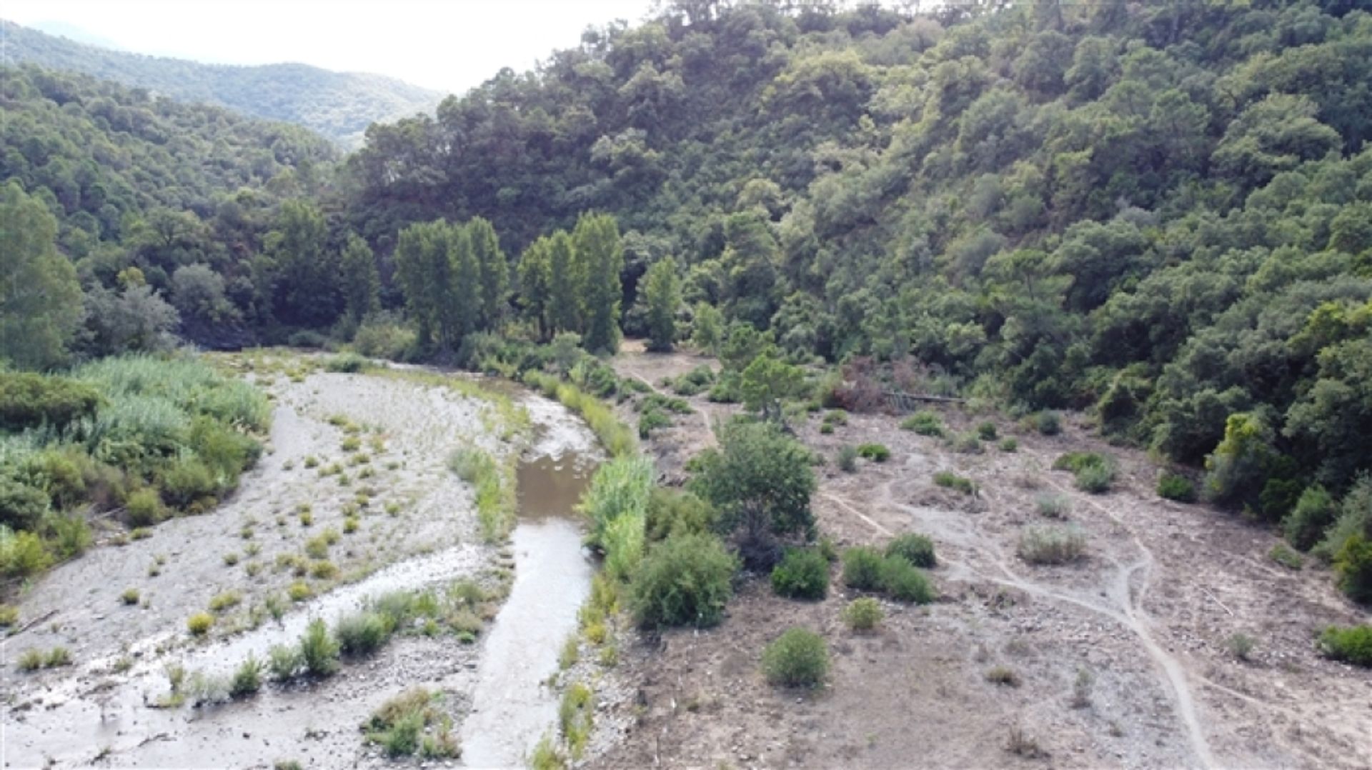 Land in Benarrabá, Andalucía 11517060