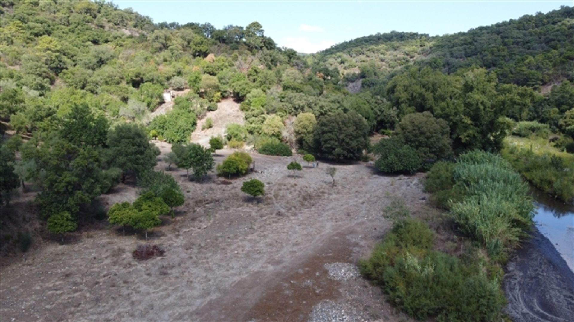 Land in Benarrabá, Andalucía 11517060