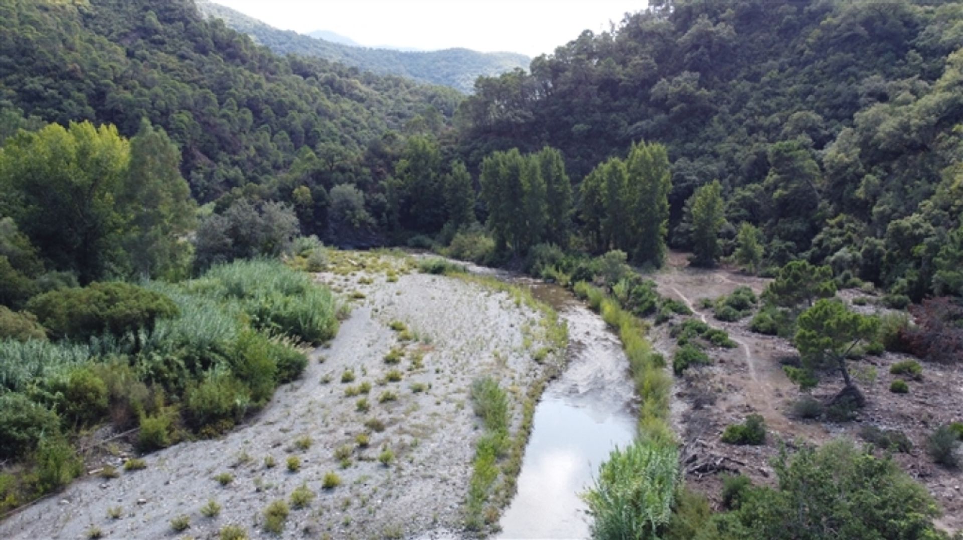 Land in Benarrabá, Andalucía 11517060